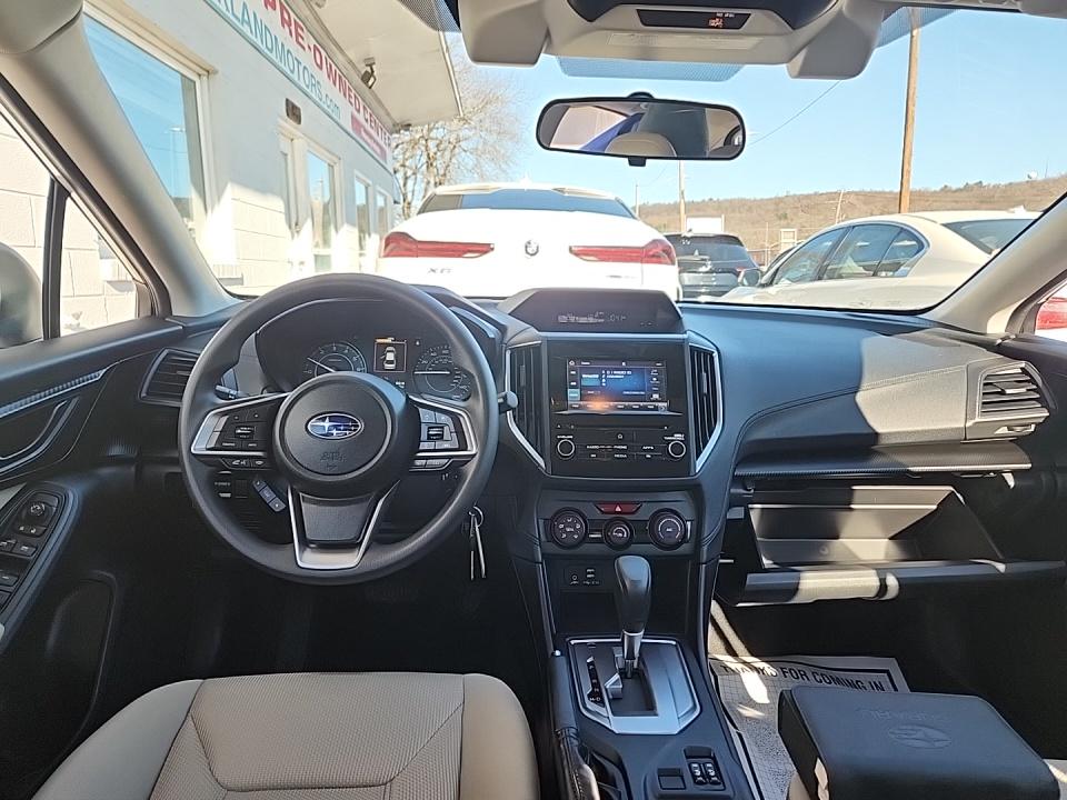 2023 Subaru Impreza Premium AWD