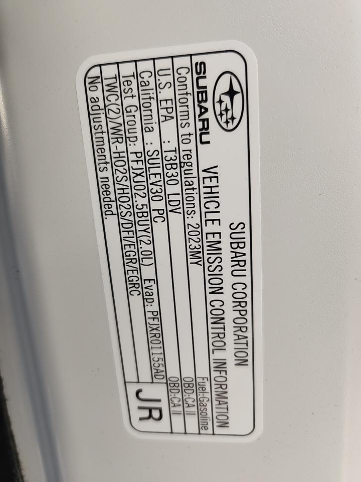 2023 Subaru Impreza Premium AWD