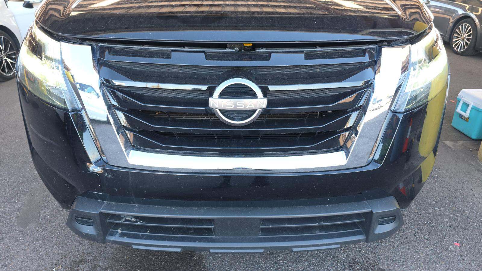 2022 Nissan Pathfinder SV AWD