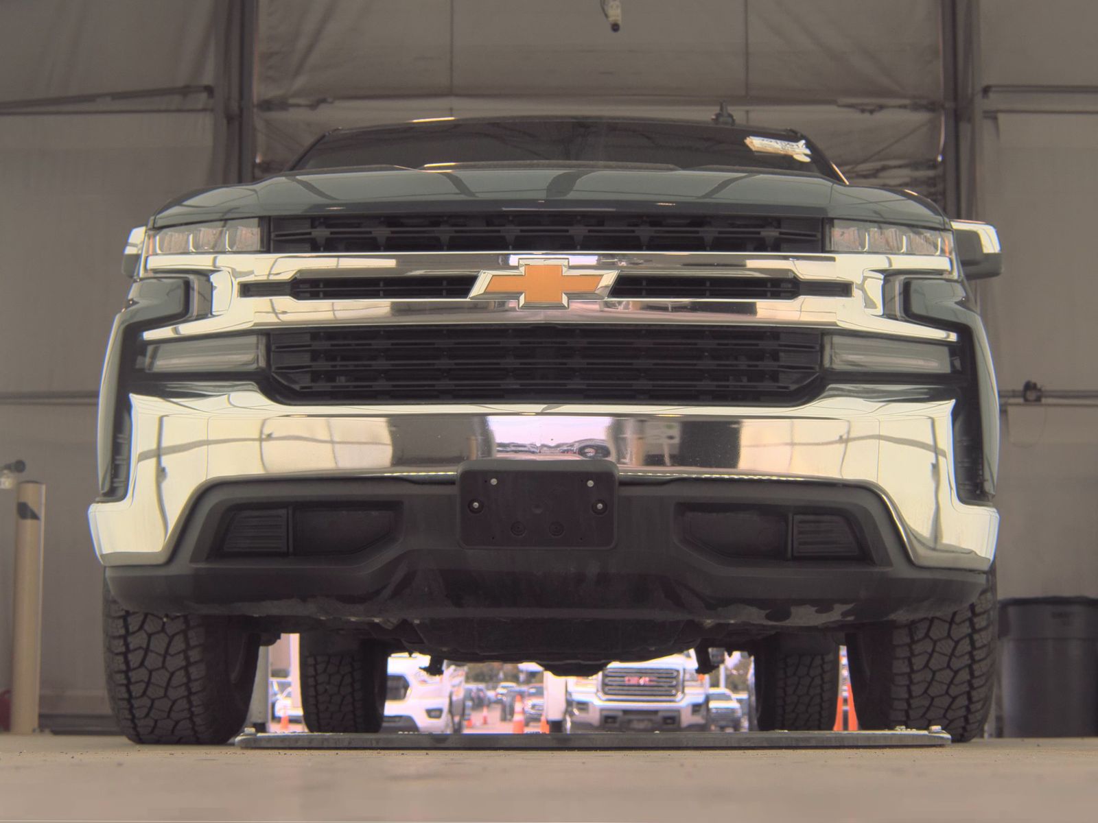 2019 Chevrolet Silverado 1500 LT RWD