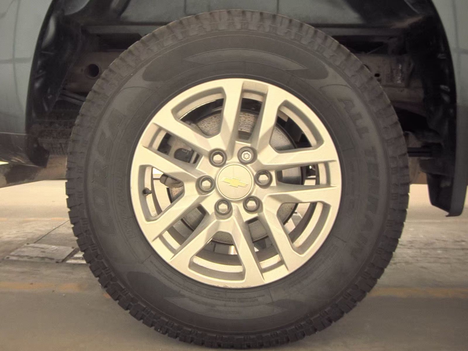 2019 Chevrolet Silverado 1500 LT RWD