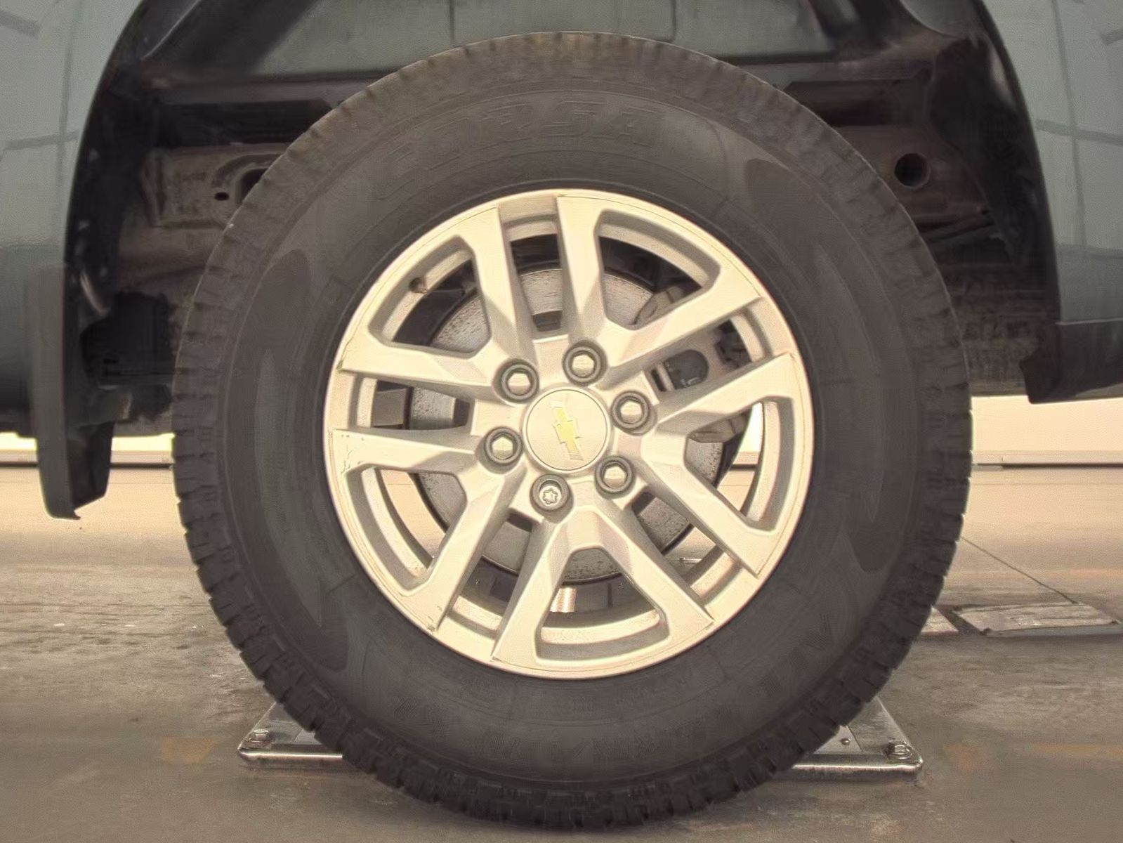 2019 Chevrolet Silverado 1500 LT RWD