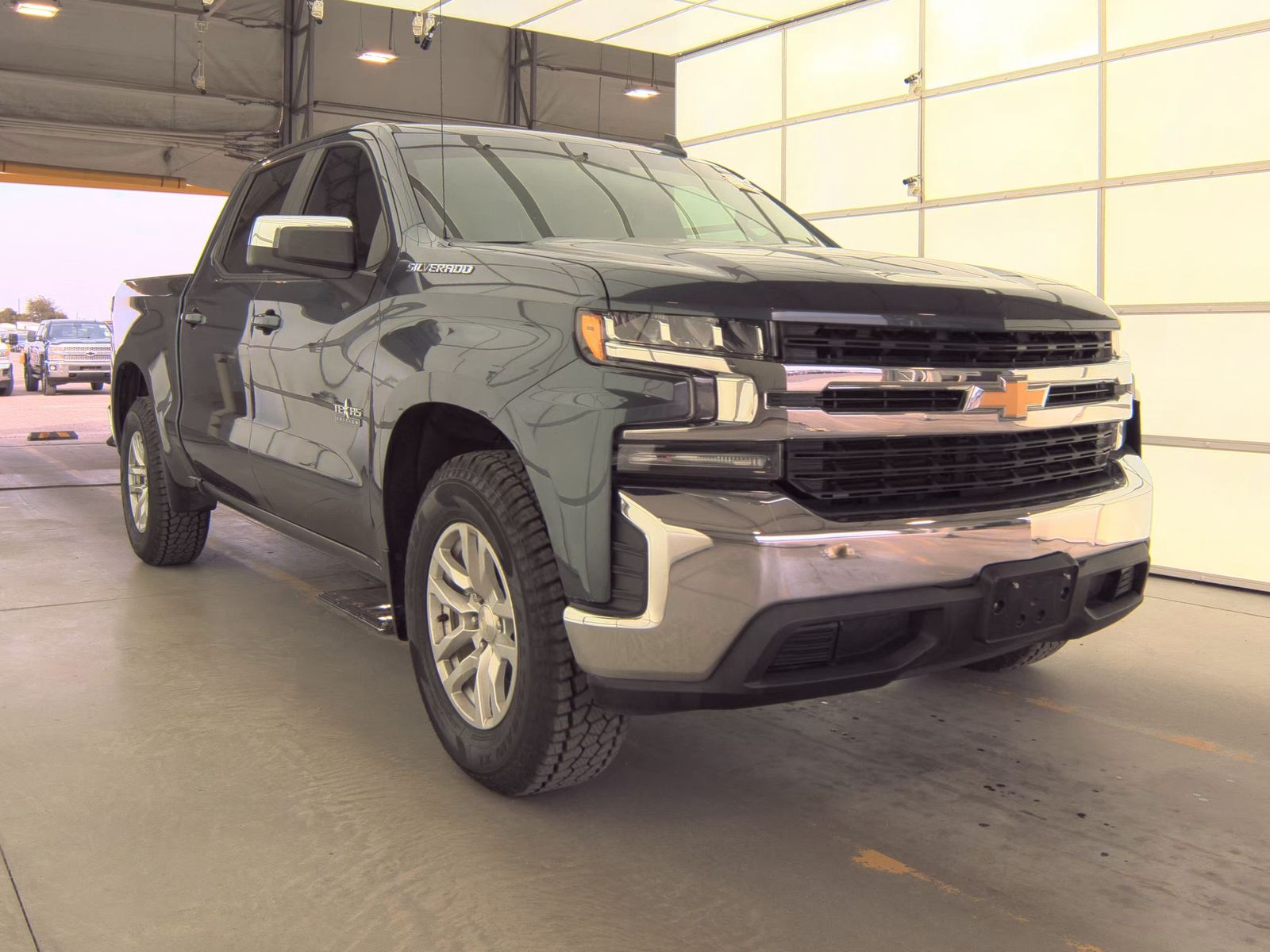 2019 Chevrolet Silverado 1500 LT RWD