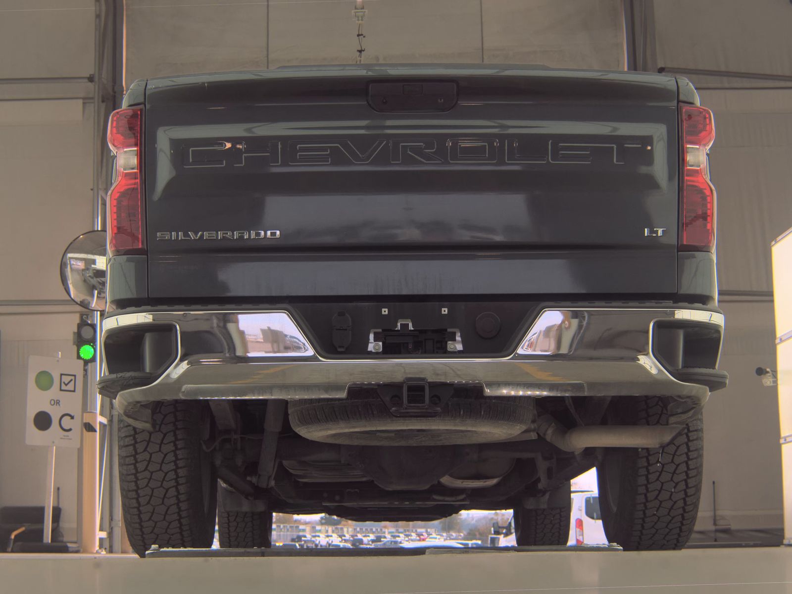 2019 Chevrolet Silverado 1500 LT RWD