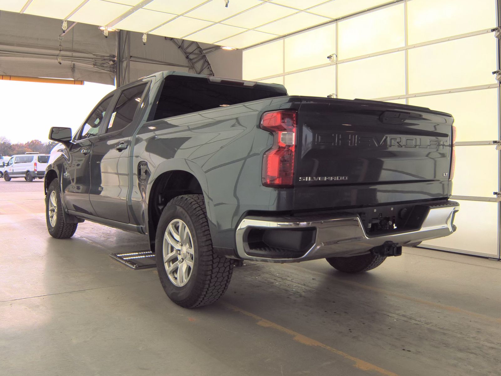 2019 Chevrolet Silverado 1500 LT RWD