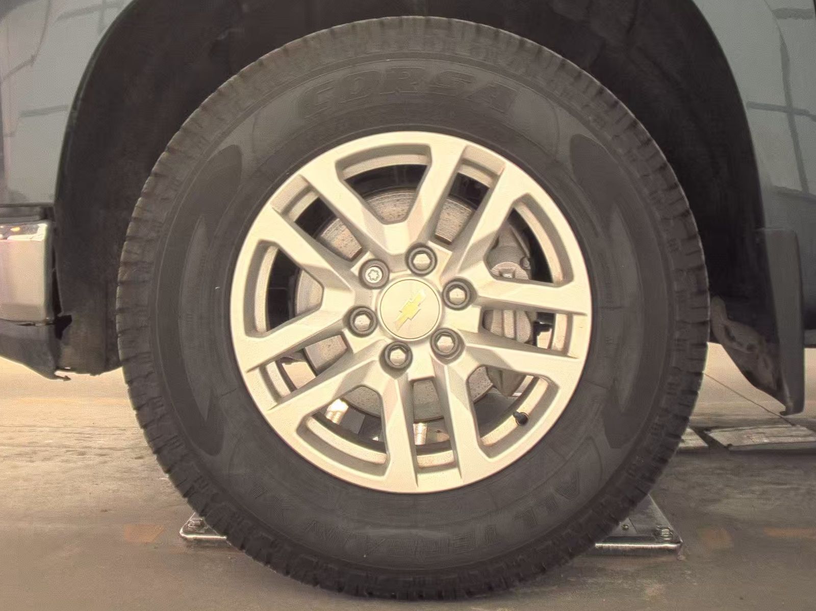 2019 Chevrolet Silverado 1500 LT RWD