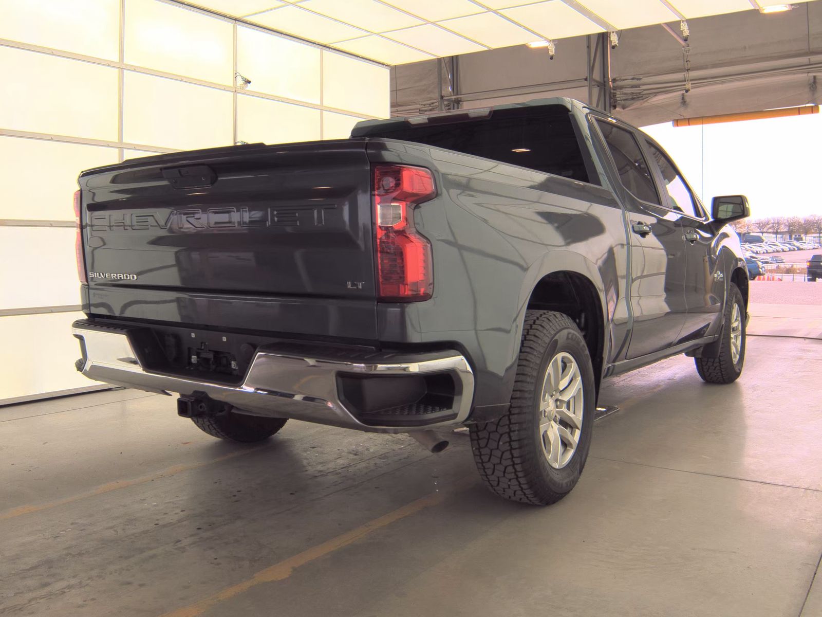 2019 Chevrolet Silverado 1500 LT RWD
