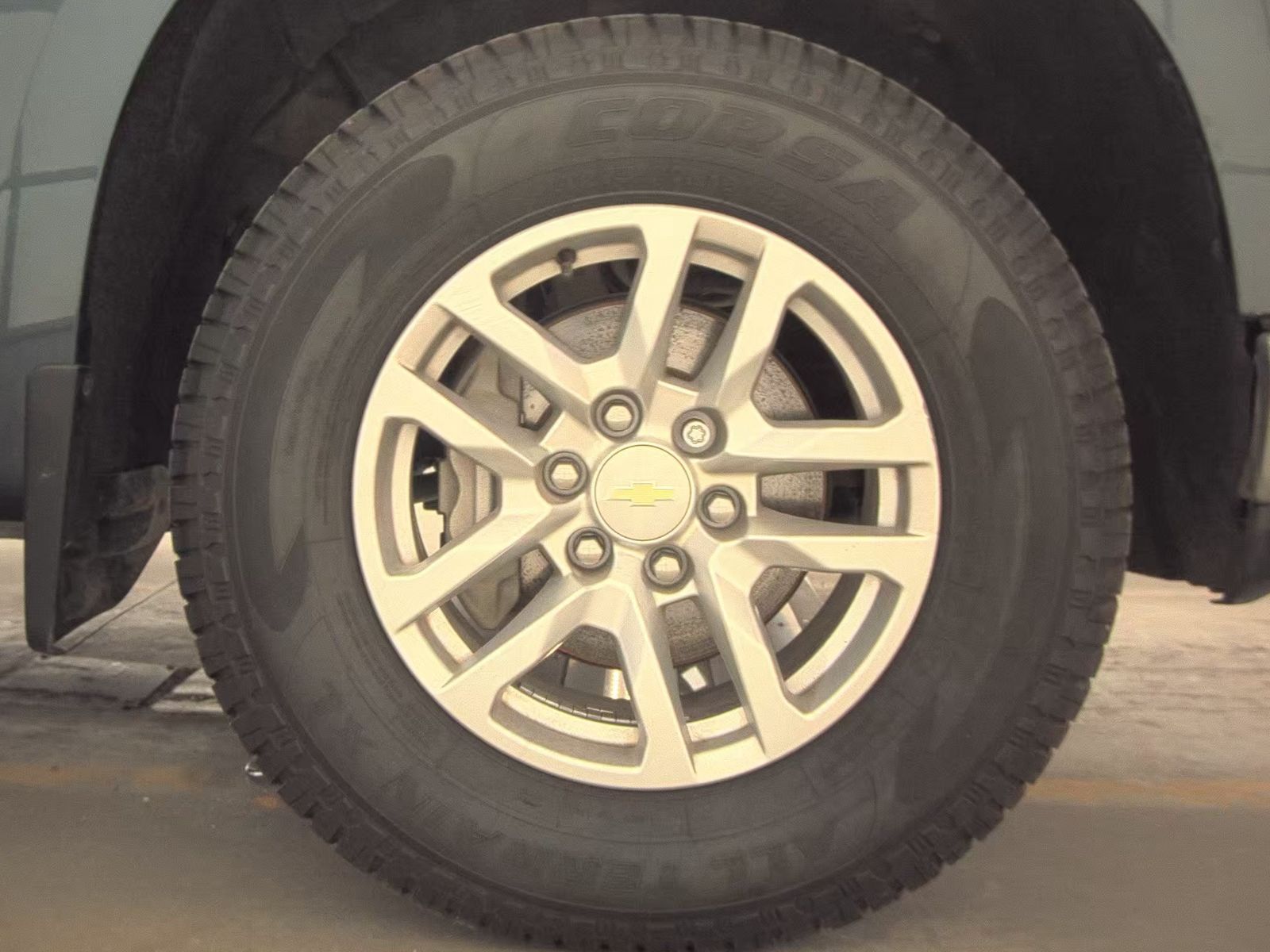 2019 Chevrolet Silverado 1500 LT RWD