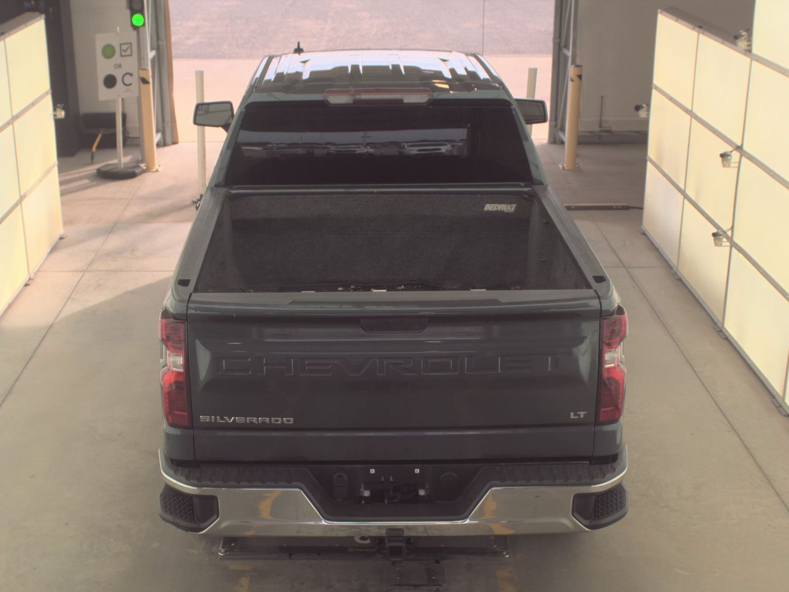 2019 Chevrolet Silverado 1500 LT RWD