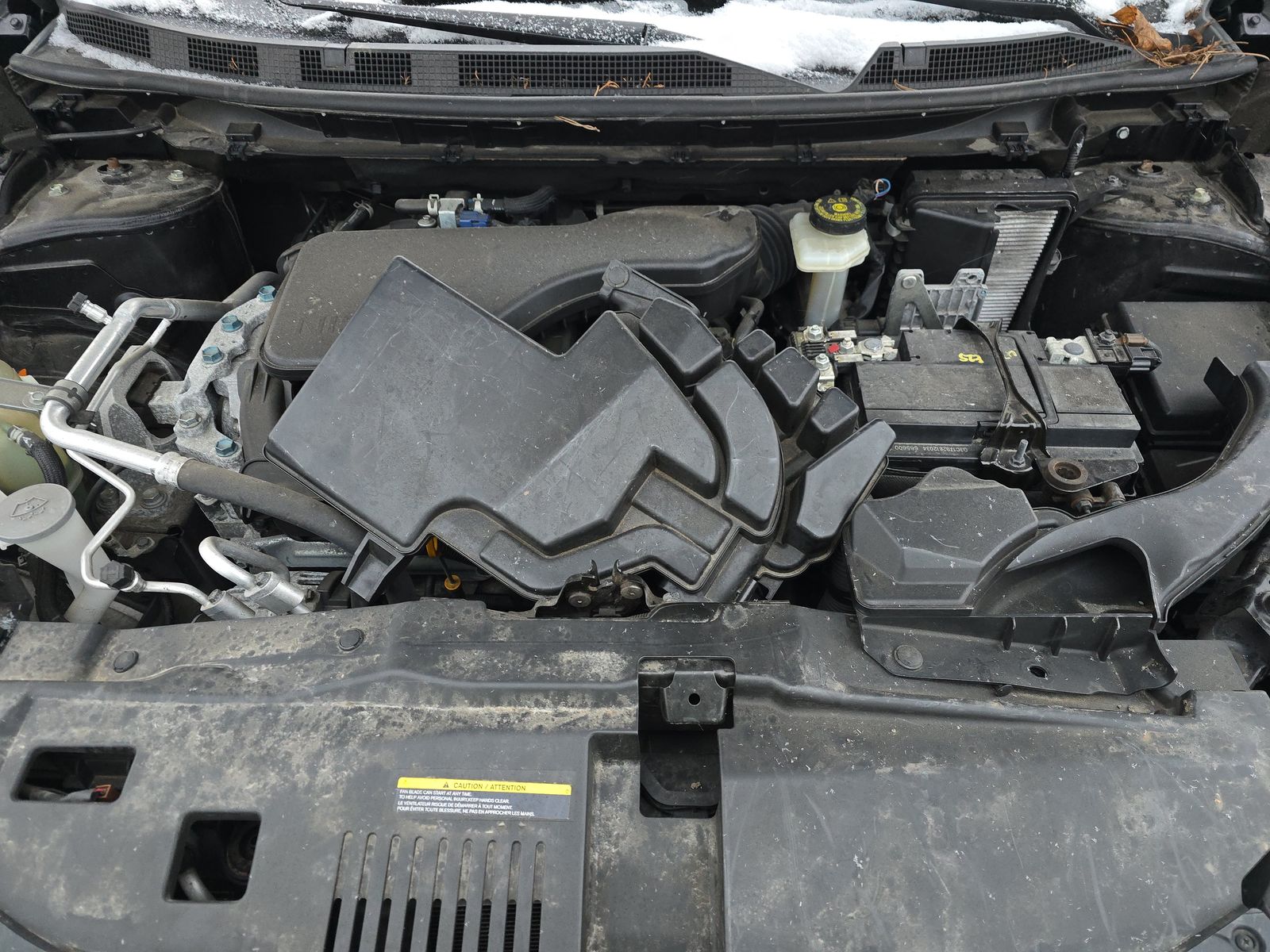 2021 Nissan Rogue Sport S AWD