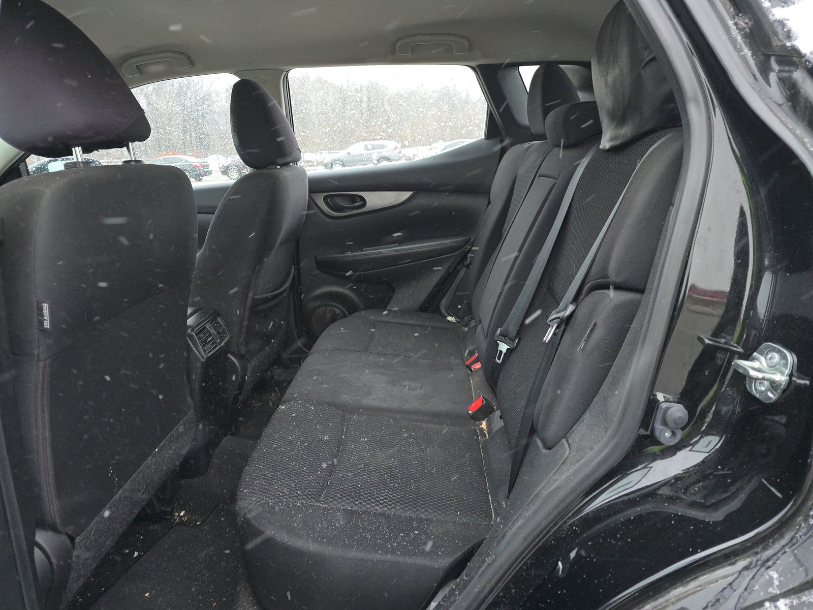 2021 Nissan Rogue Sport S AWD