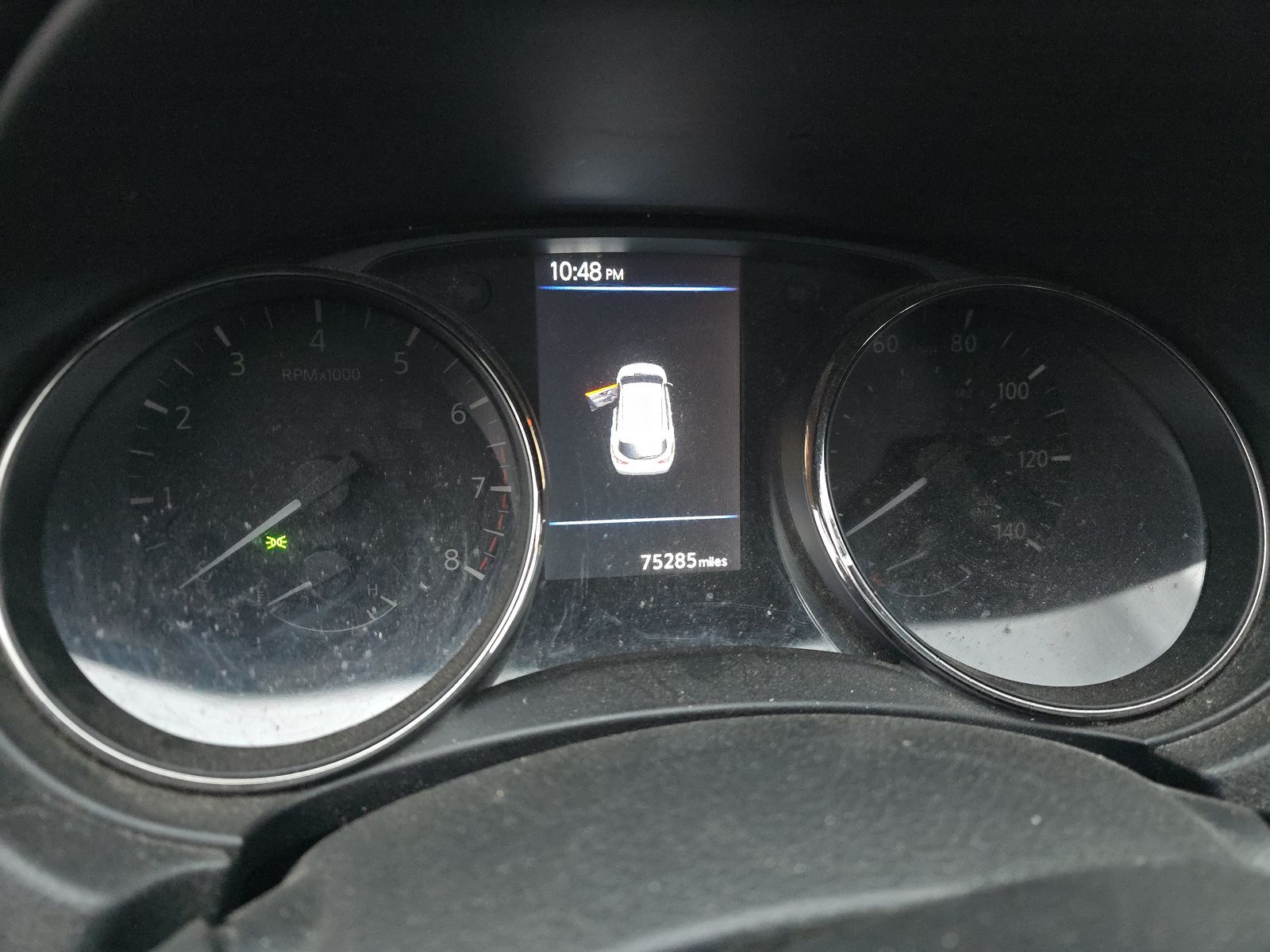 2021 Nissan Rogue Sport S AWD