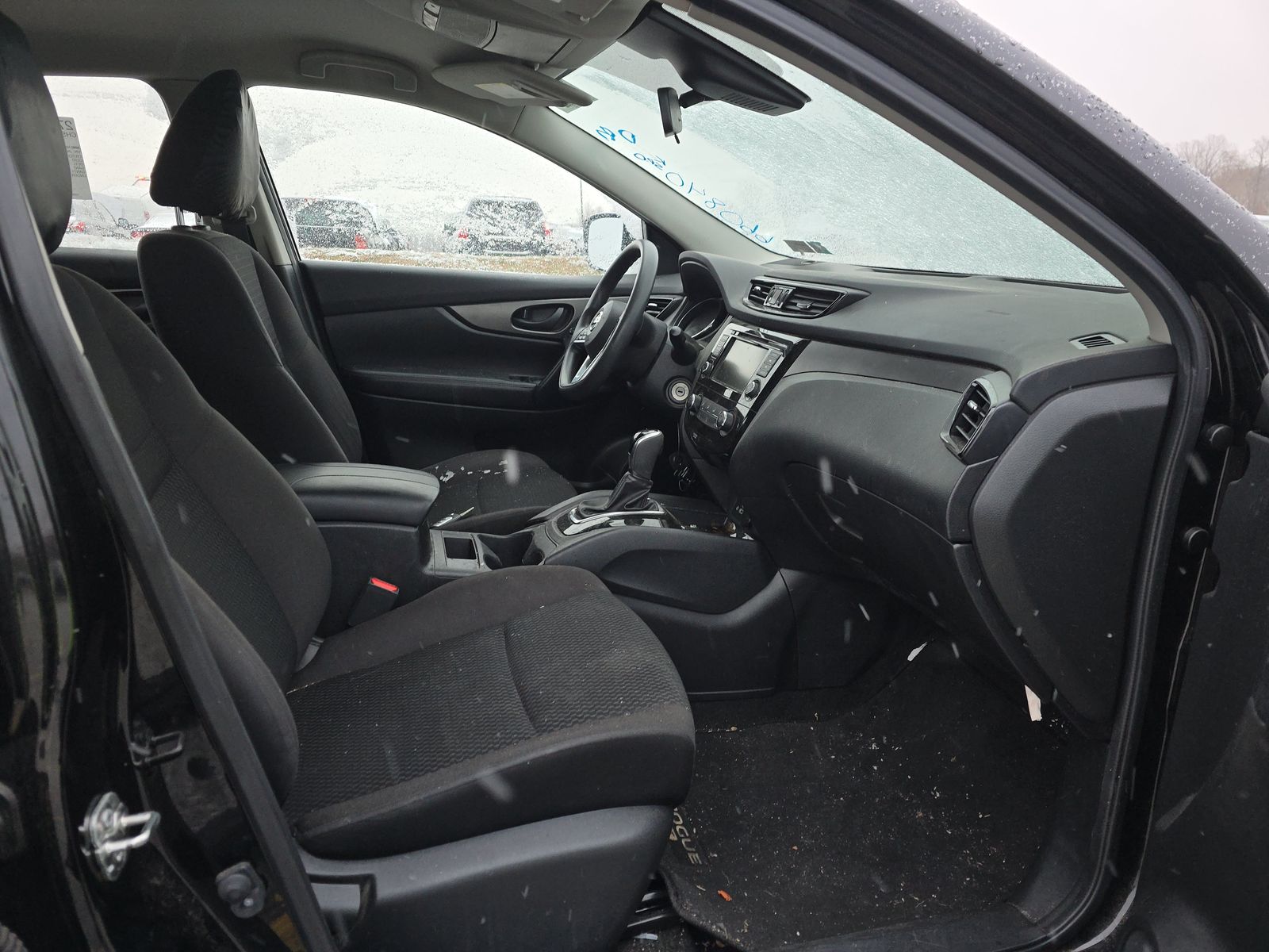 2021 Nissan Rogue Sport S AWD