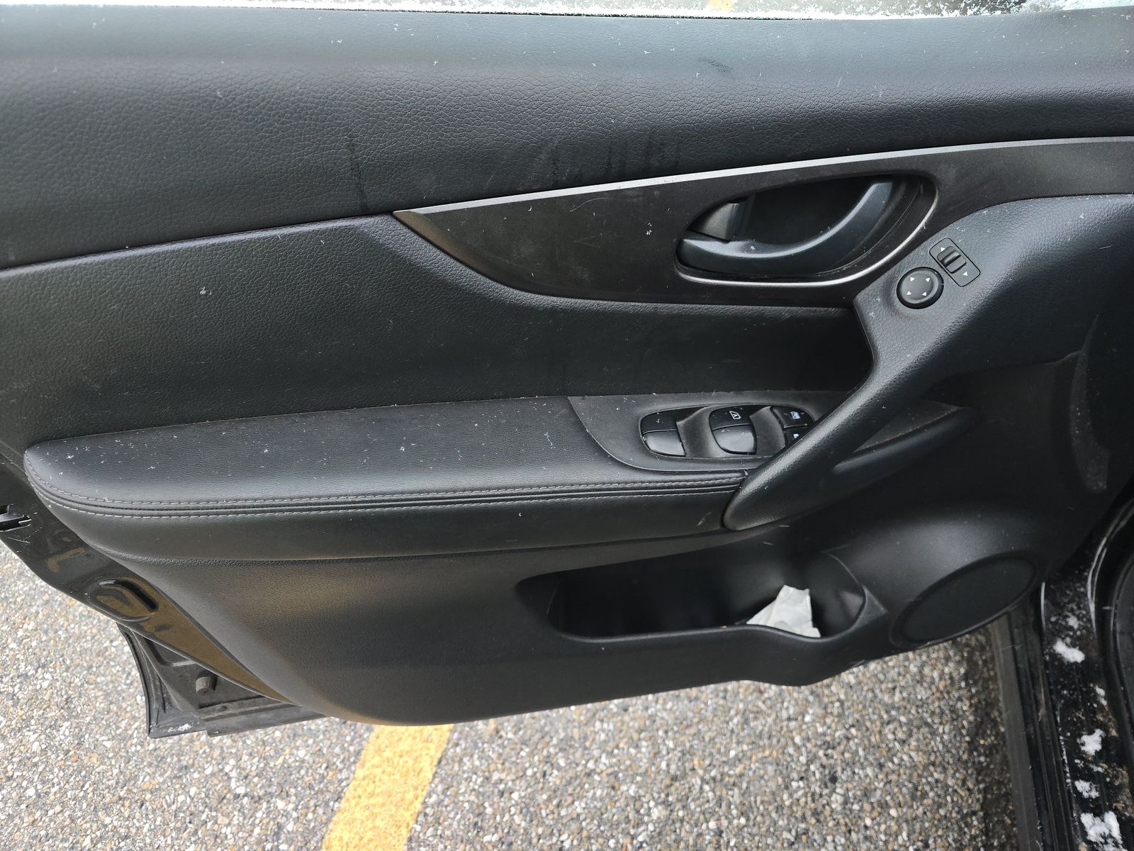 2021 Nissan Rogue Sport S AWD