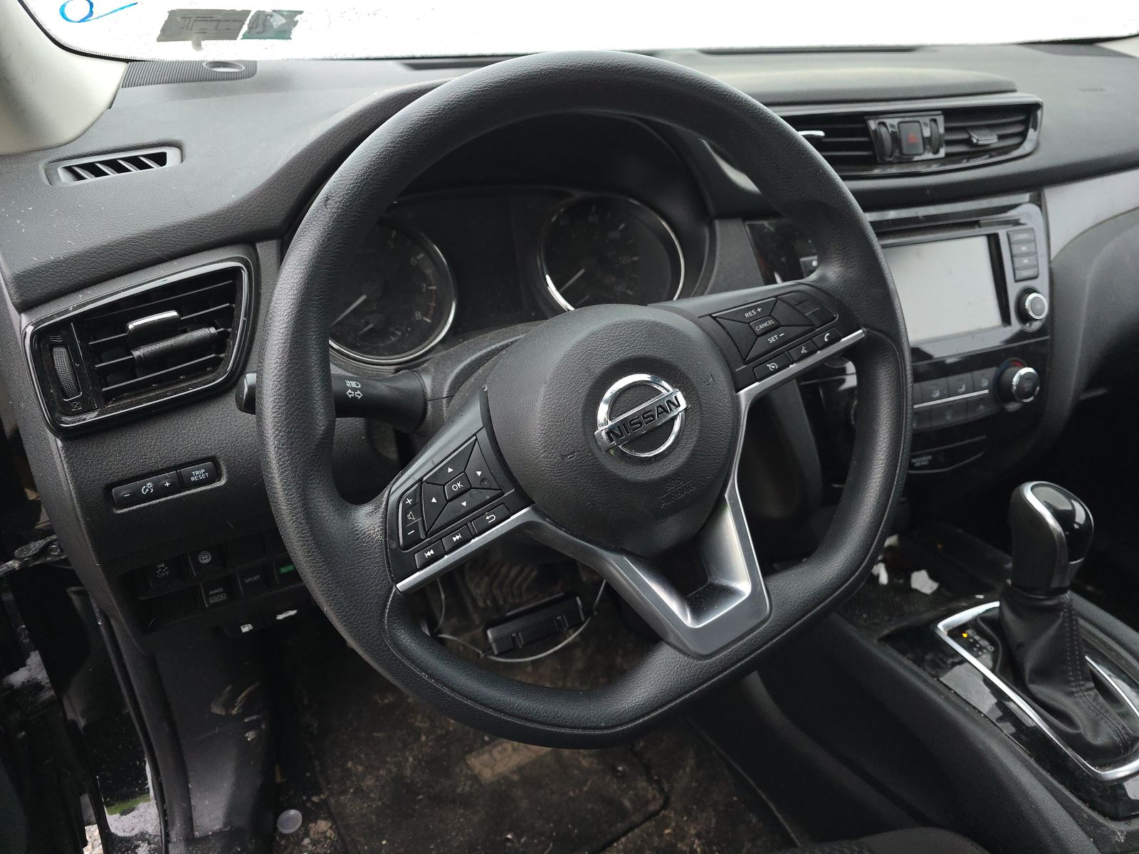 2021 Nissan Rogue Sport S AWD