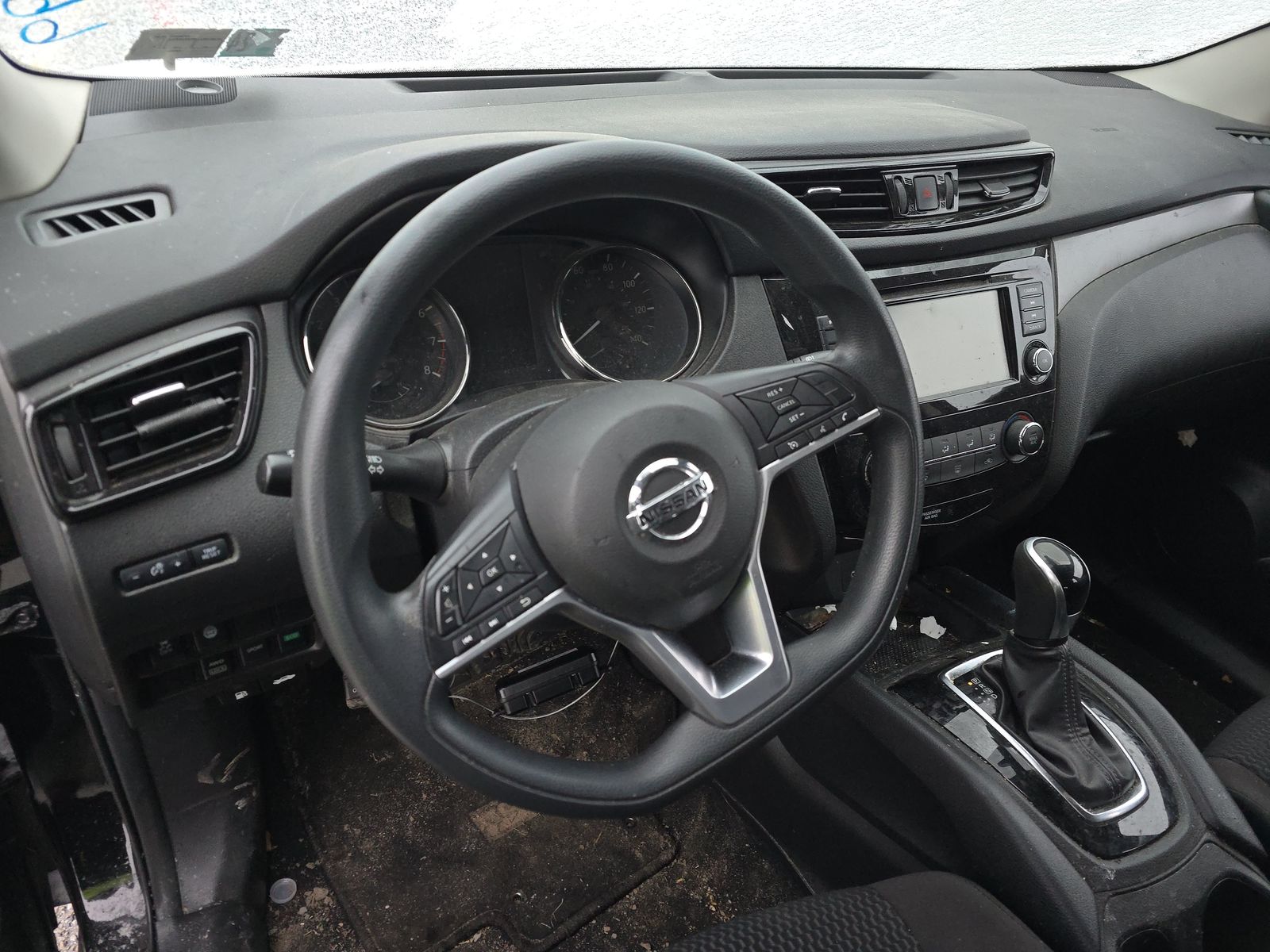 2021 Nissan Rogue Sport S AWD