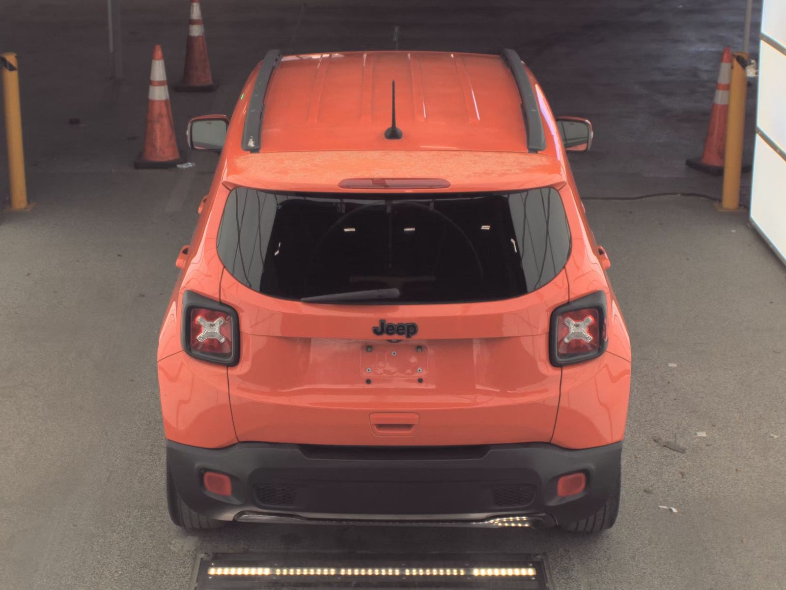 2018 Jeep Renegade Latitude Altitude Edition FWD