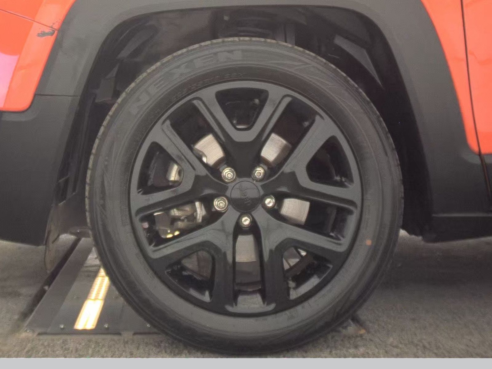 2018 Jeep Renegade Latitude Altitude Edition FWD
