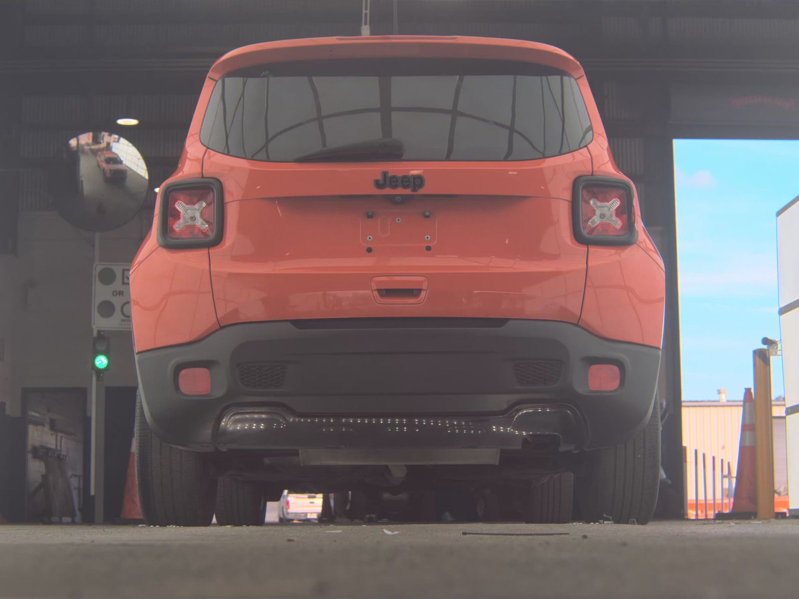 2018 Jeep Renegade Latitude Altitude Edition FWD