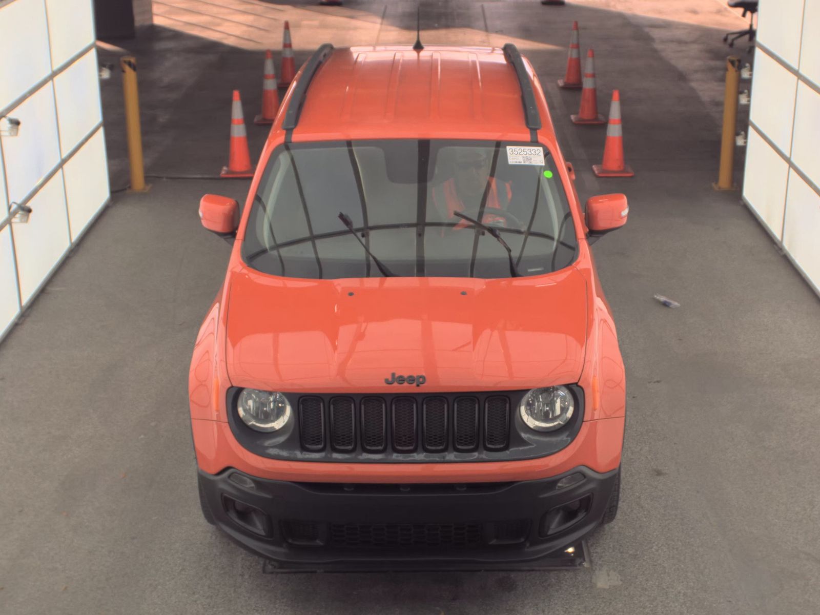 2018 Jeep Renegade Latitude Altitude Edition FWD