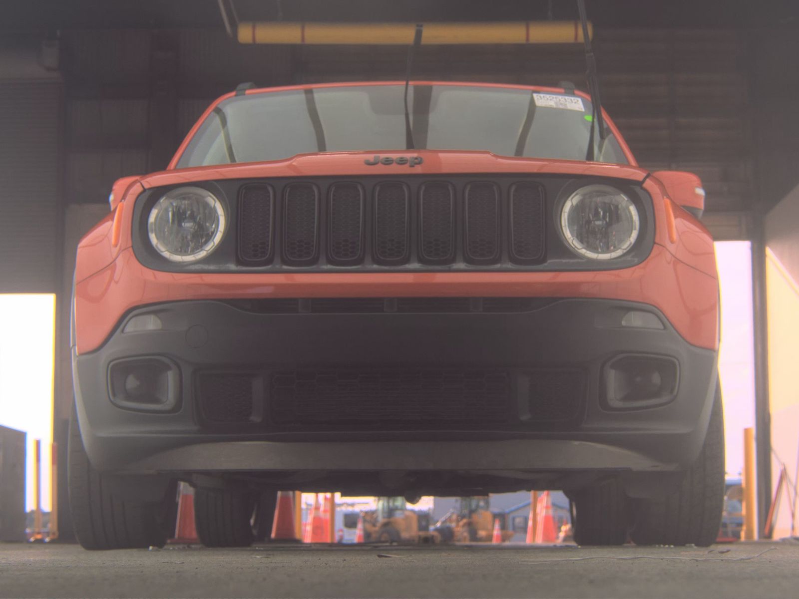 2018 Jeep Renegade Latitude Altitude Edition FWD