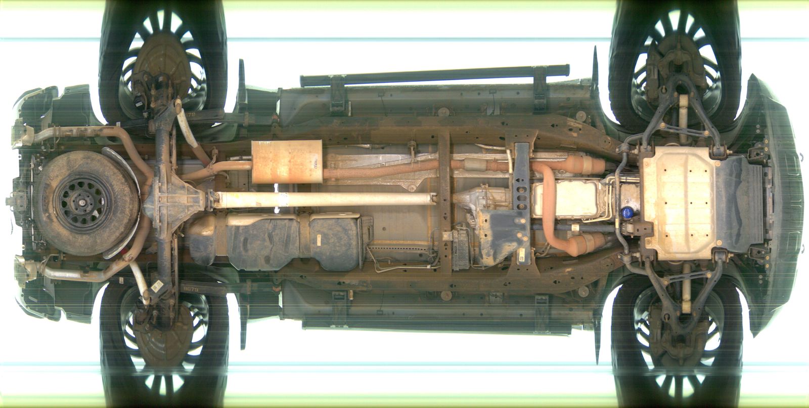 2023 Chevrolet Silverado 1500 RST AWD