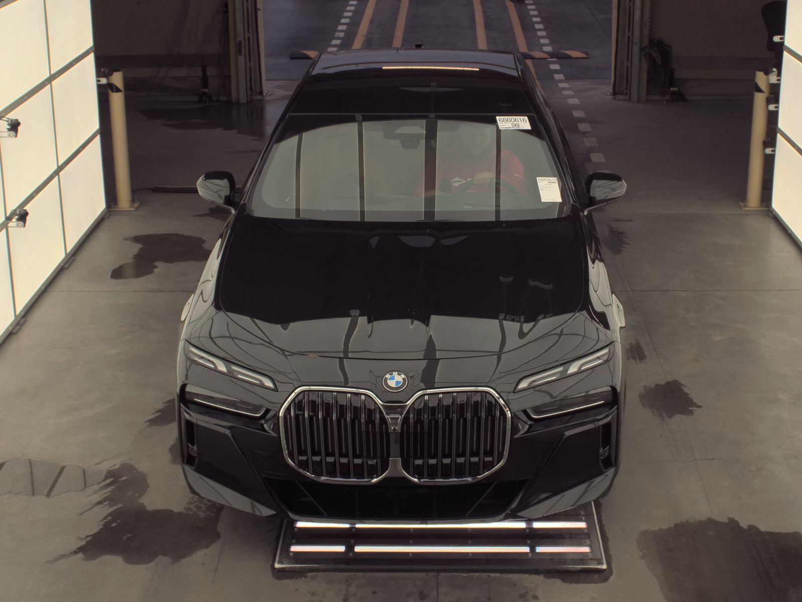 2025 BMW 7 Series 740i xDrive AWD