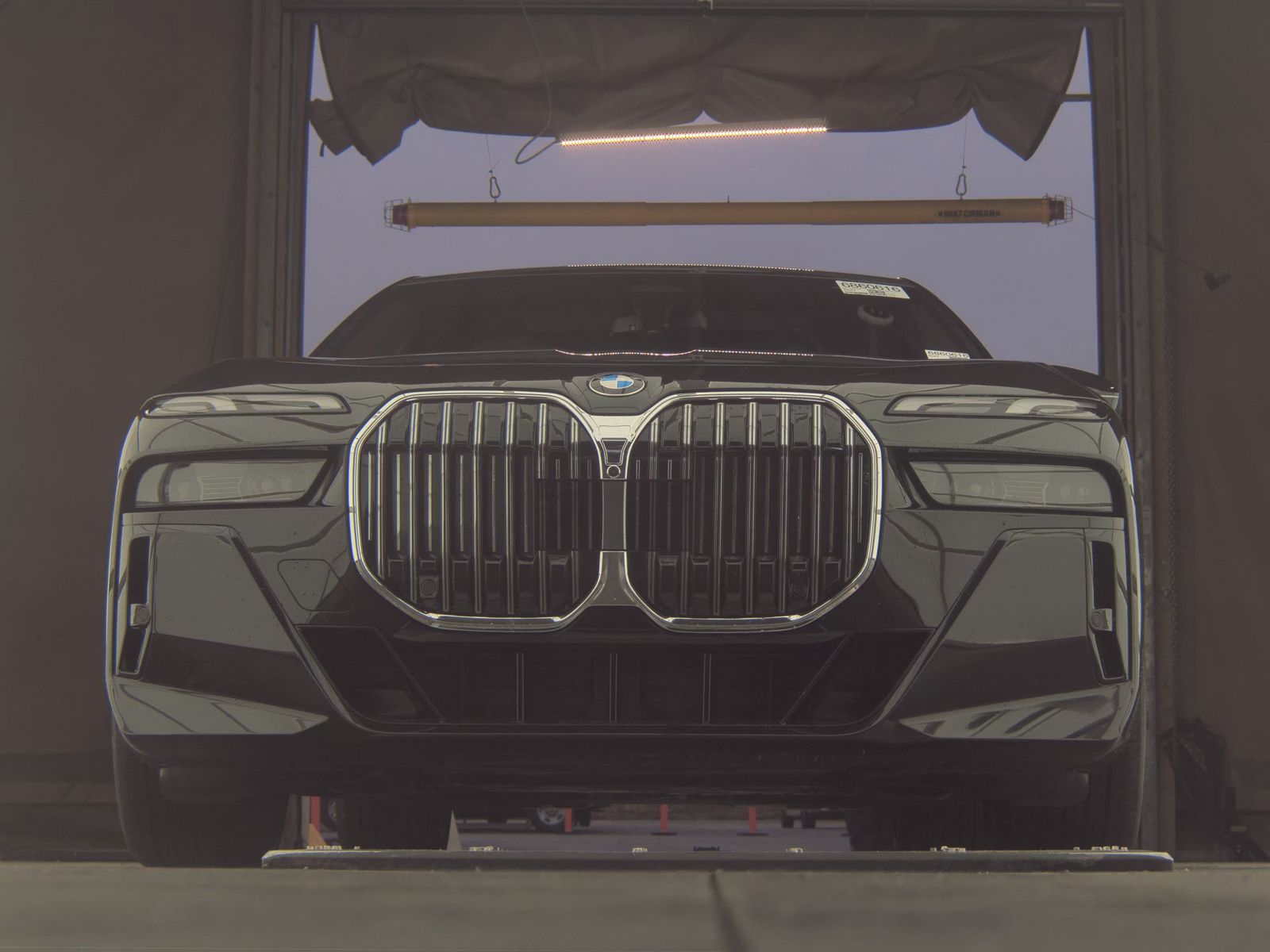 2025 BMW 7 Series 740i xDrive AWD