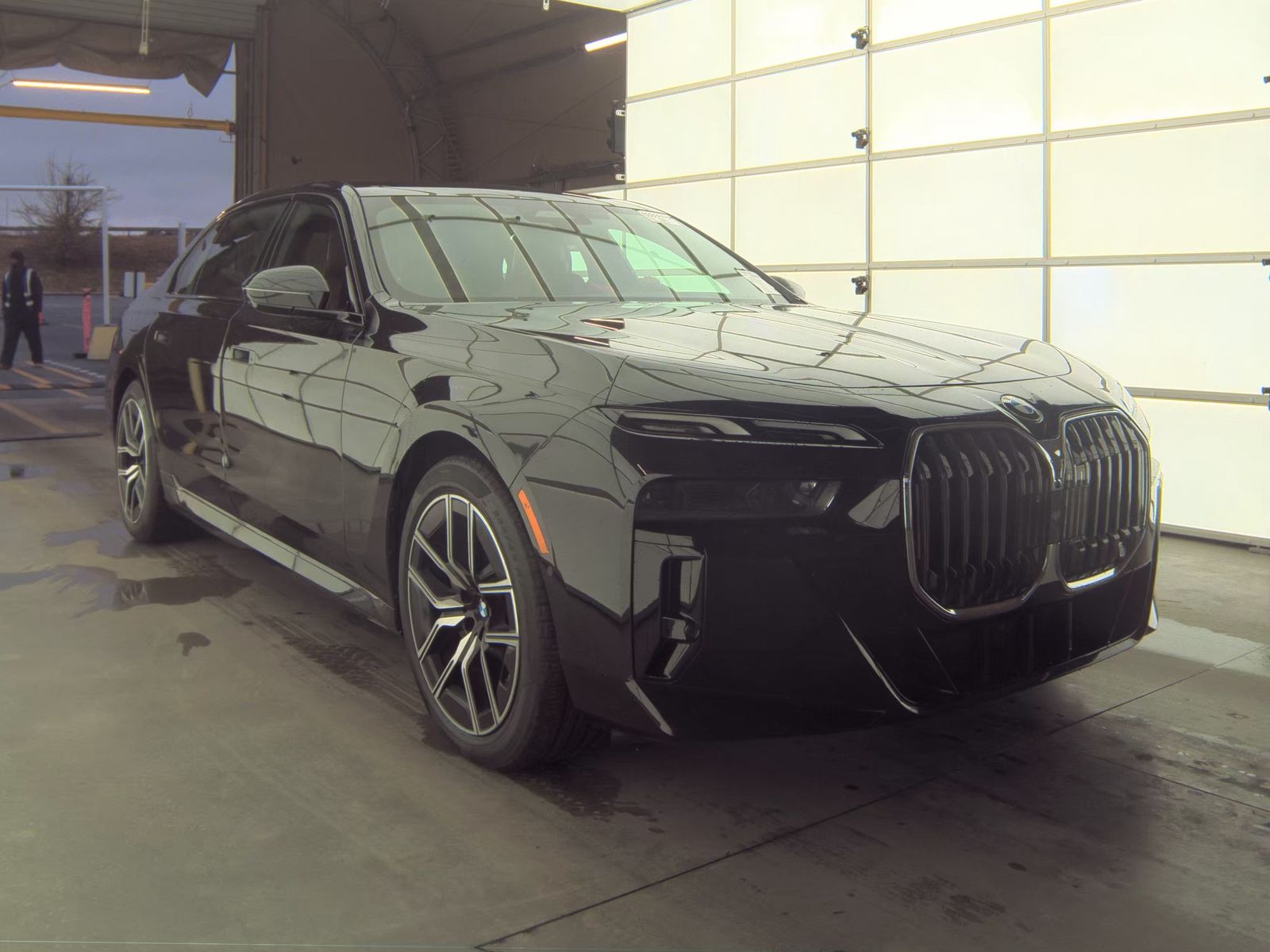 2025 BMW 7 Series 740i xDrive AWD