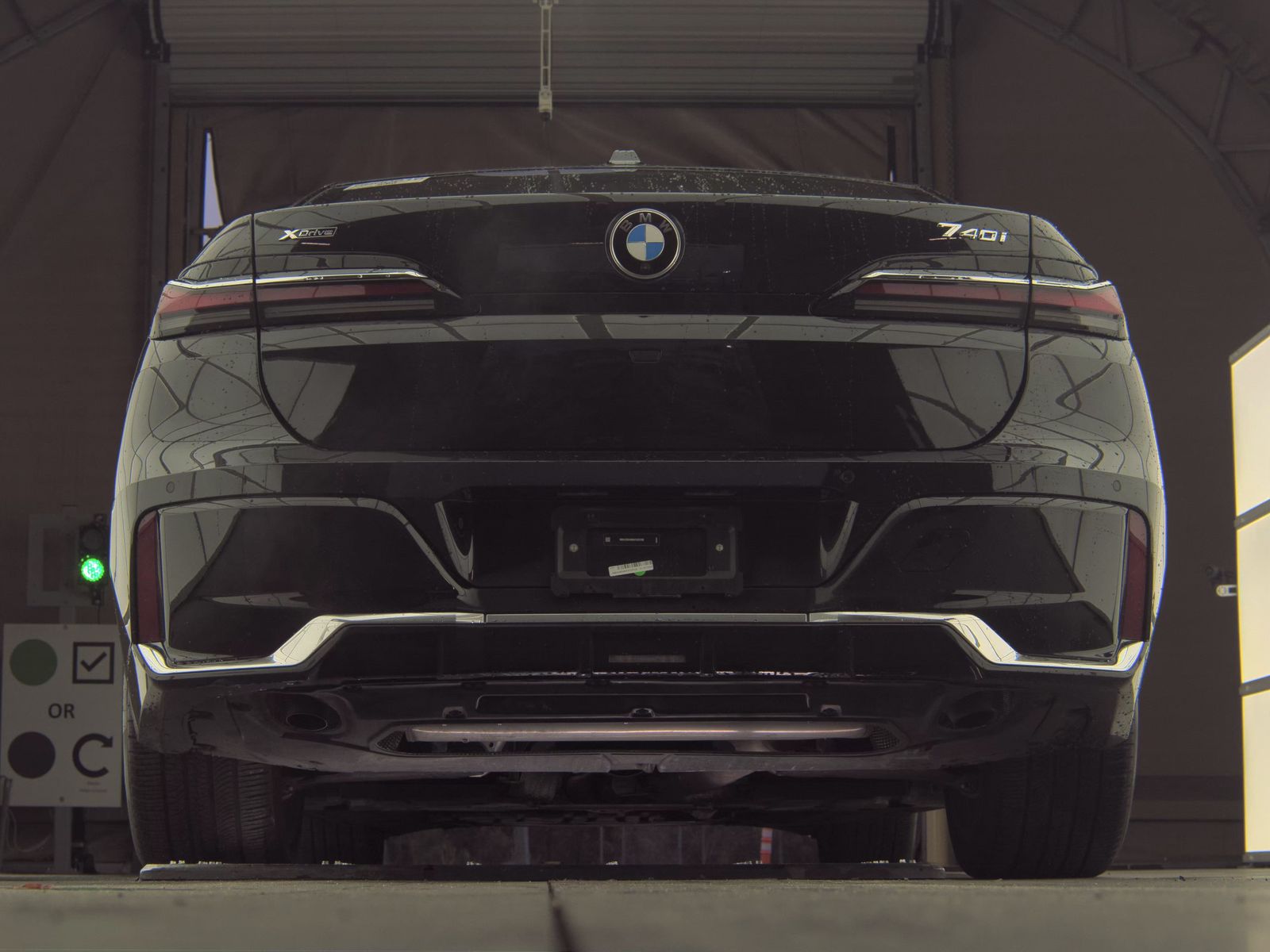 2025 BMW 7 Series 740i xDrive AWD