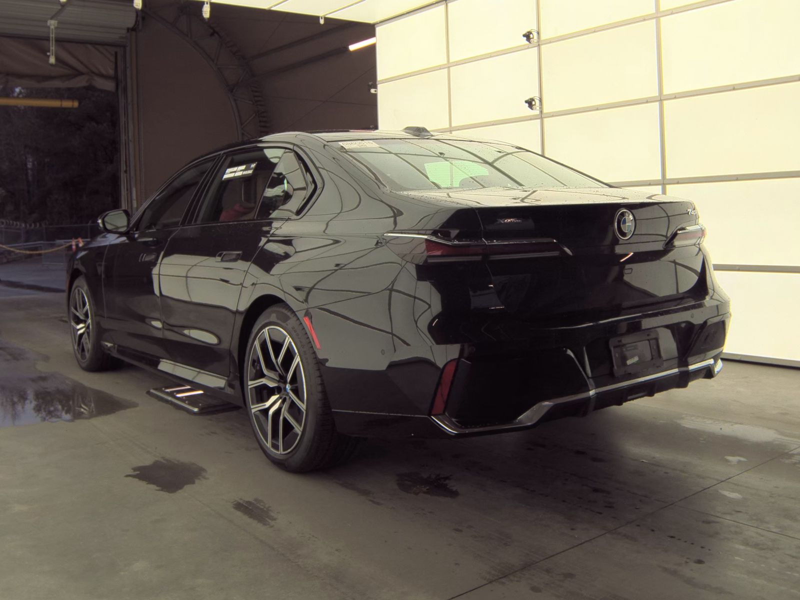 2025 BMW 7 Series 740i xDrive AWD