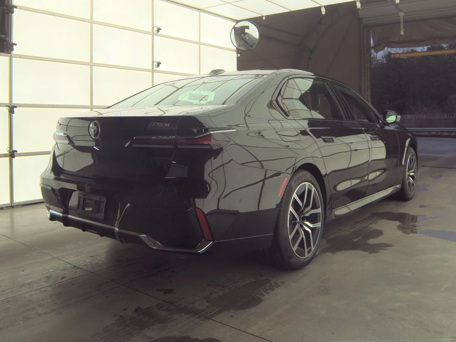 2025 BMW 7 Series 740i xDrive AWD