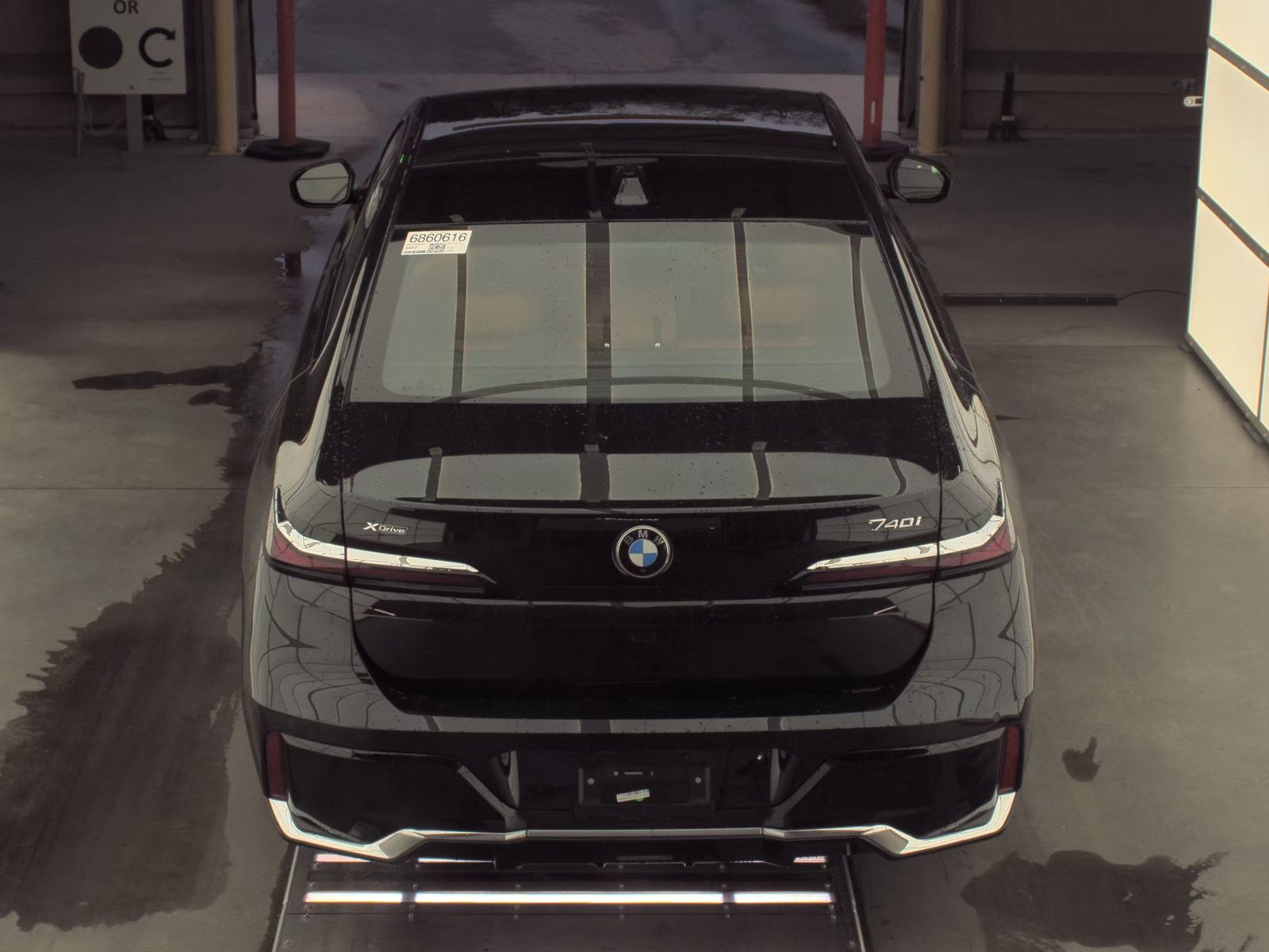 2025 BMW 7 Series 740i xDrive AWD