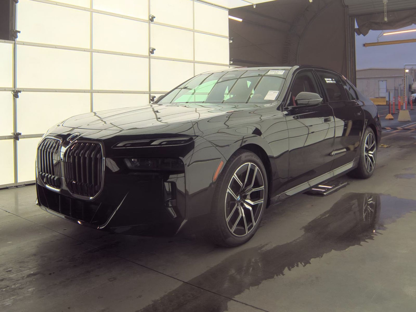 2025 BMW 7 Series 740i xDrive AWD