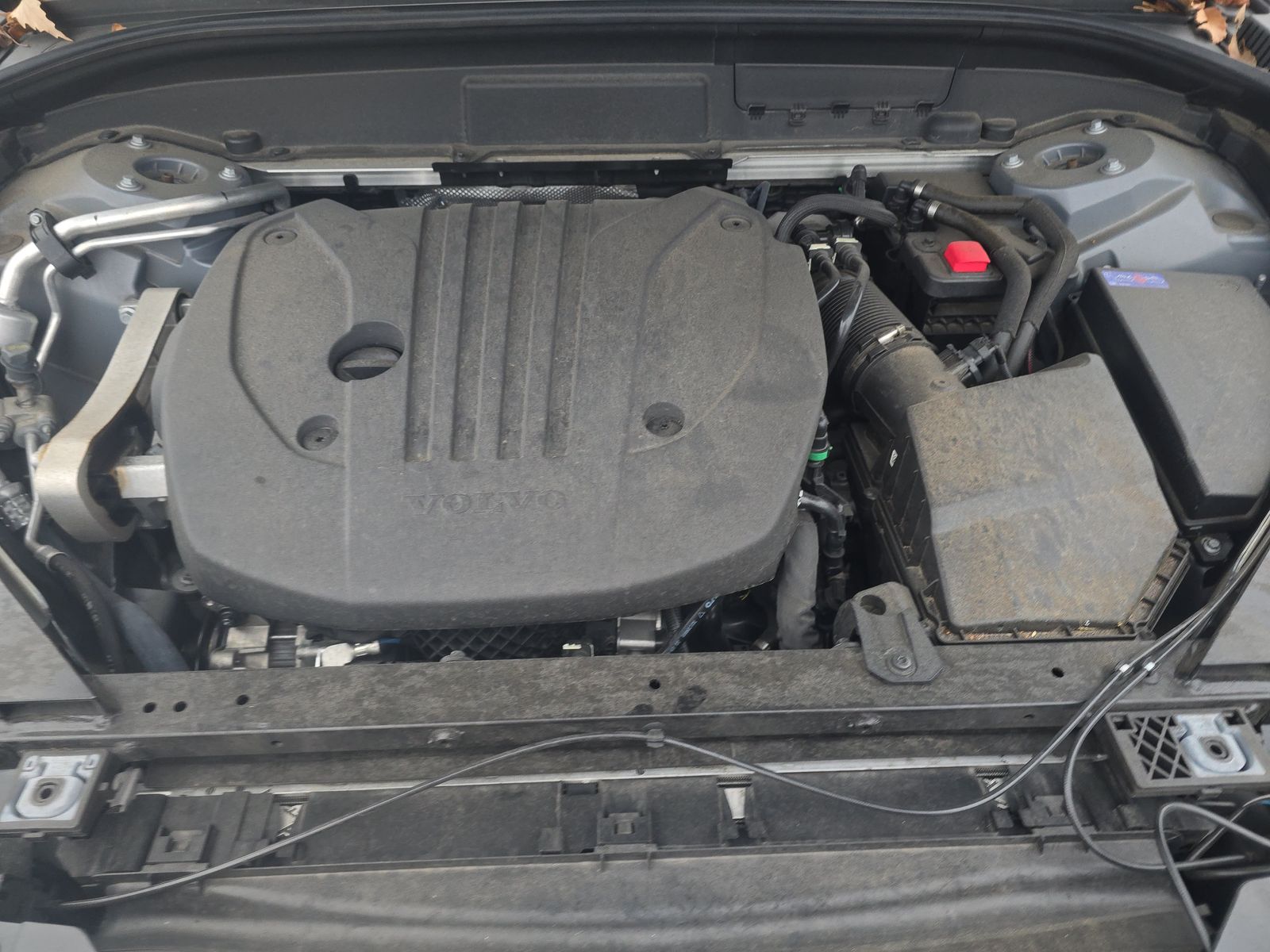 2023 Volvo XC60 B5 Ultimate AWD