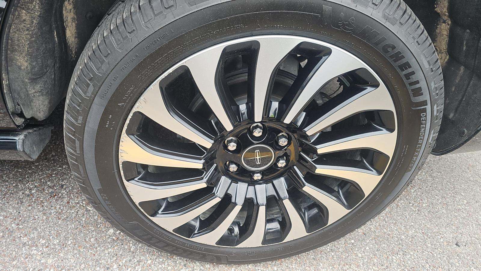 2022 Lincoln Navigator L Black Label AWD