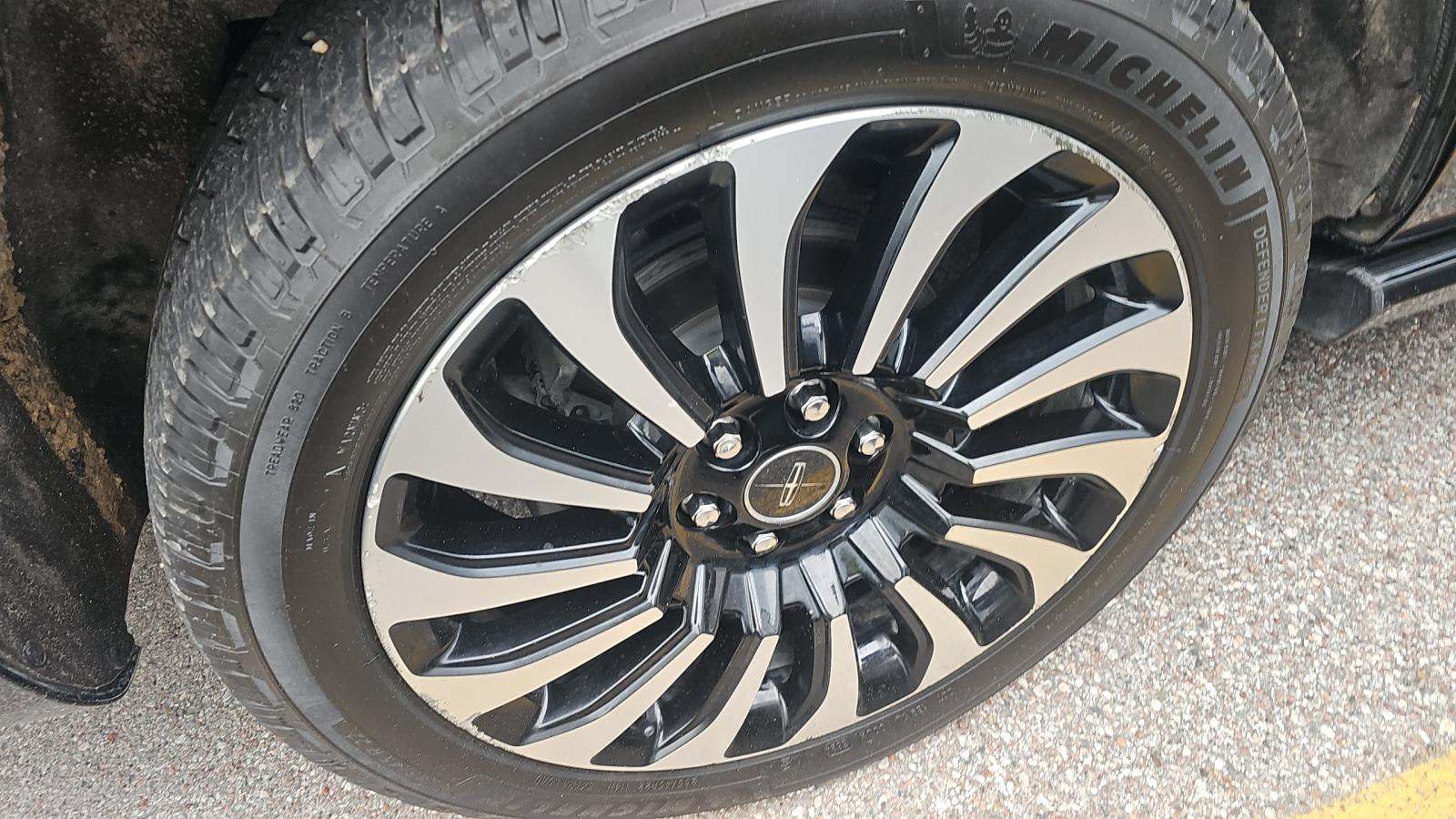 2022 Lincoln Navigator L Black Label AWD