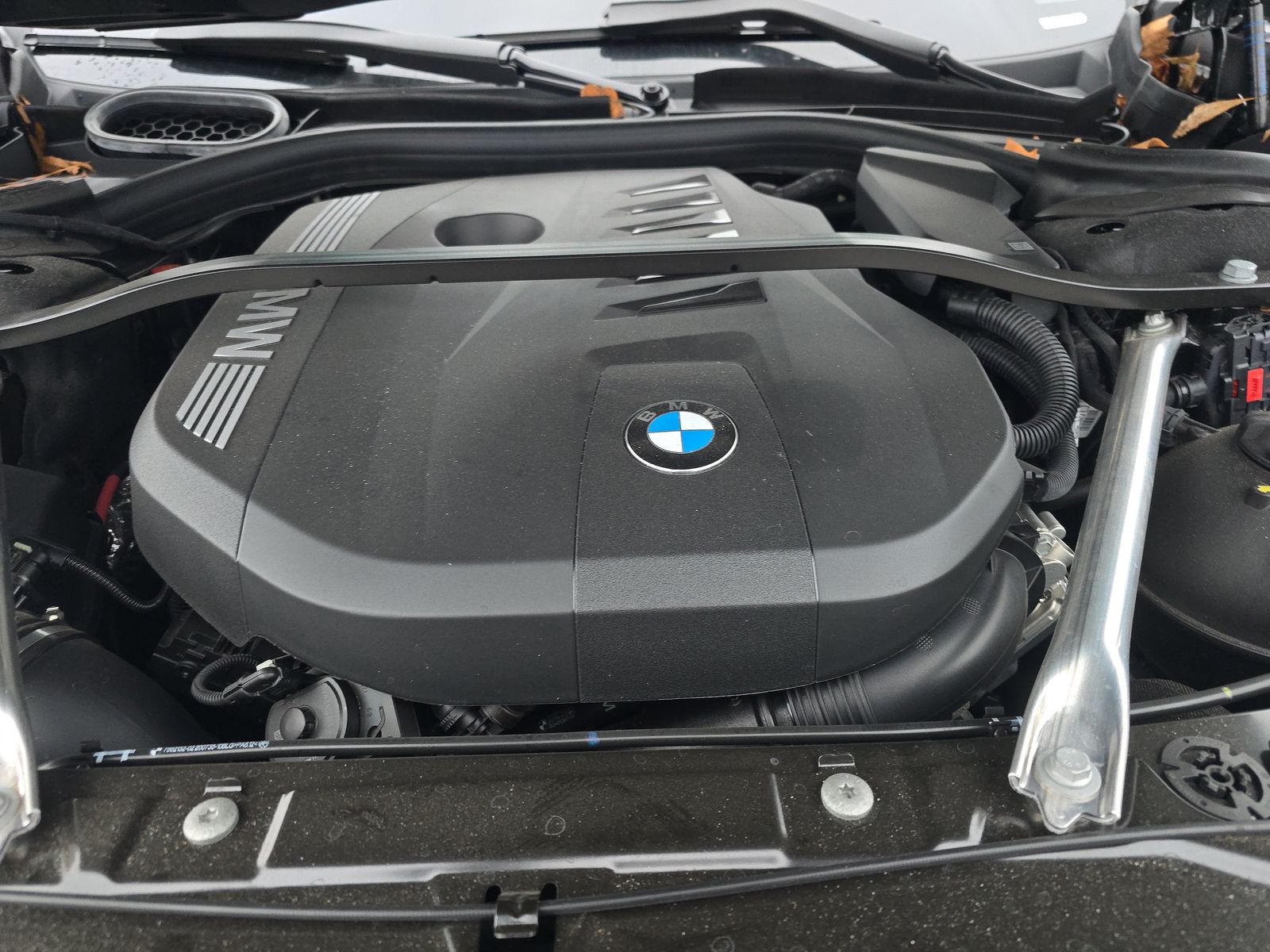 2025 BMW 7 Series 740i xDrive AWD