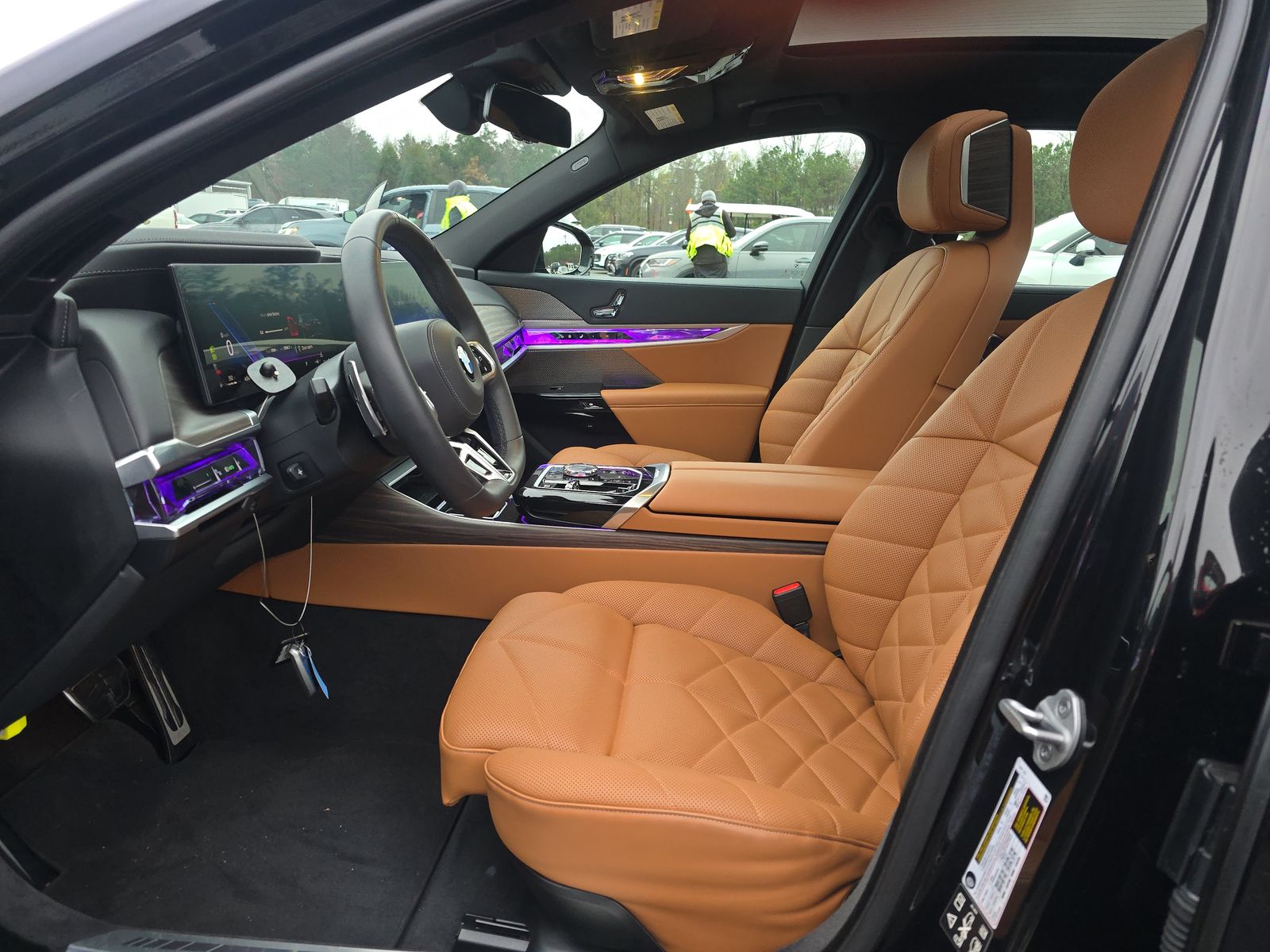 2025 BMW 7 Series 740i xDrive AWD