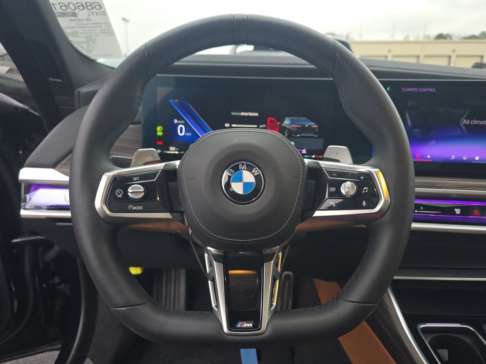 2025 BMW 7 Series 740i xDrive AWD