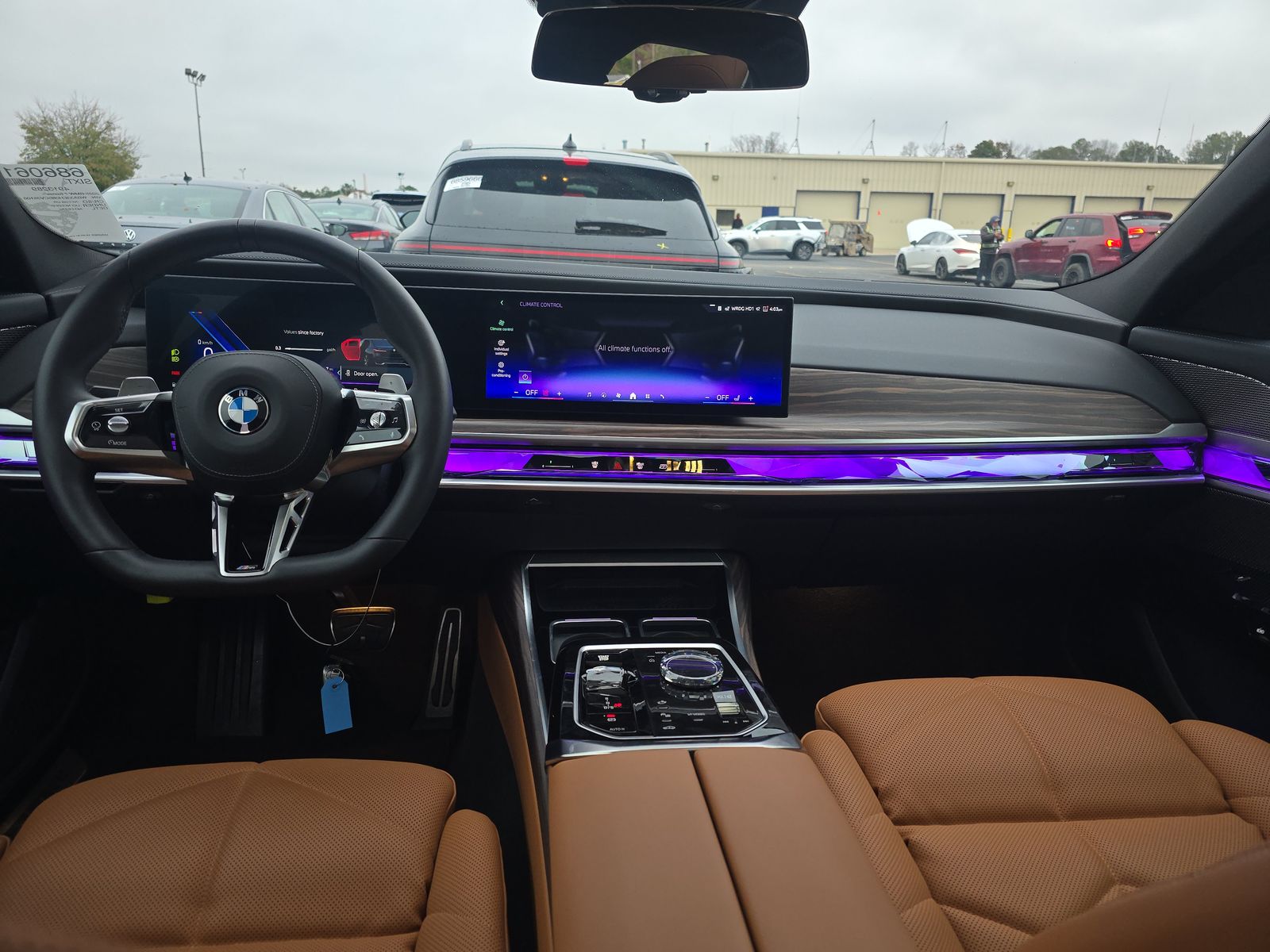 2025 BMW 7 Series 740i xDrive AWD