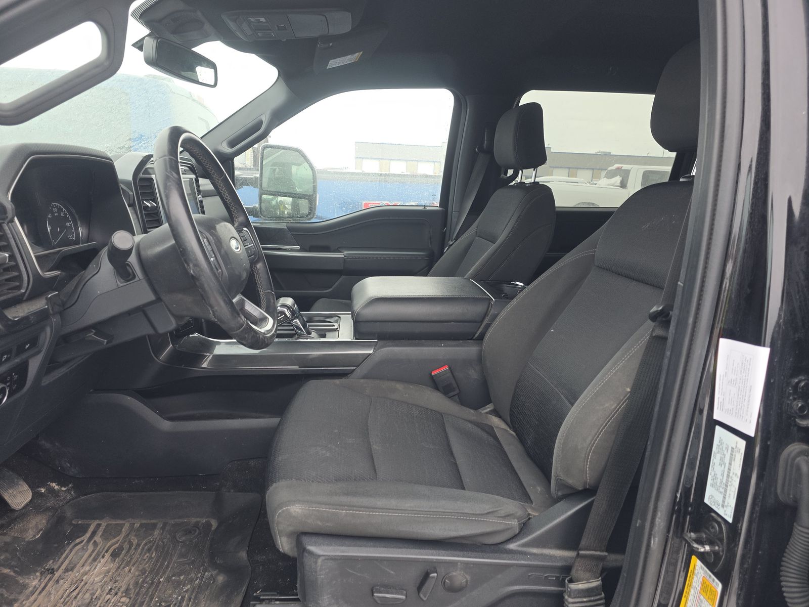 2023 Ford F-150 XLT AWD