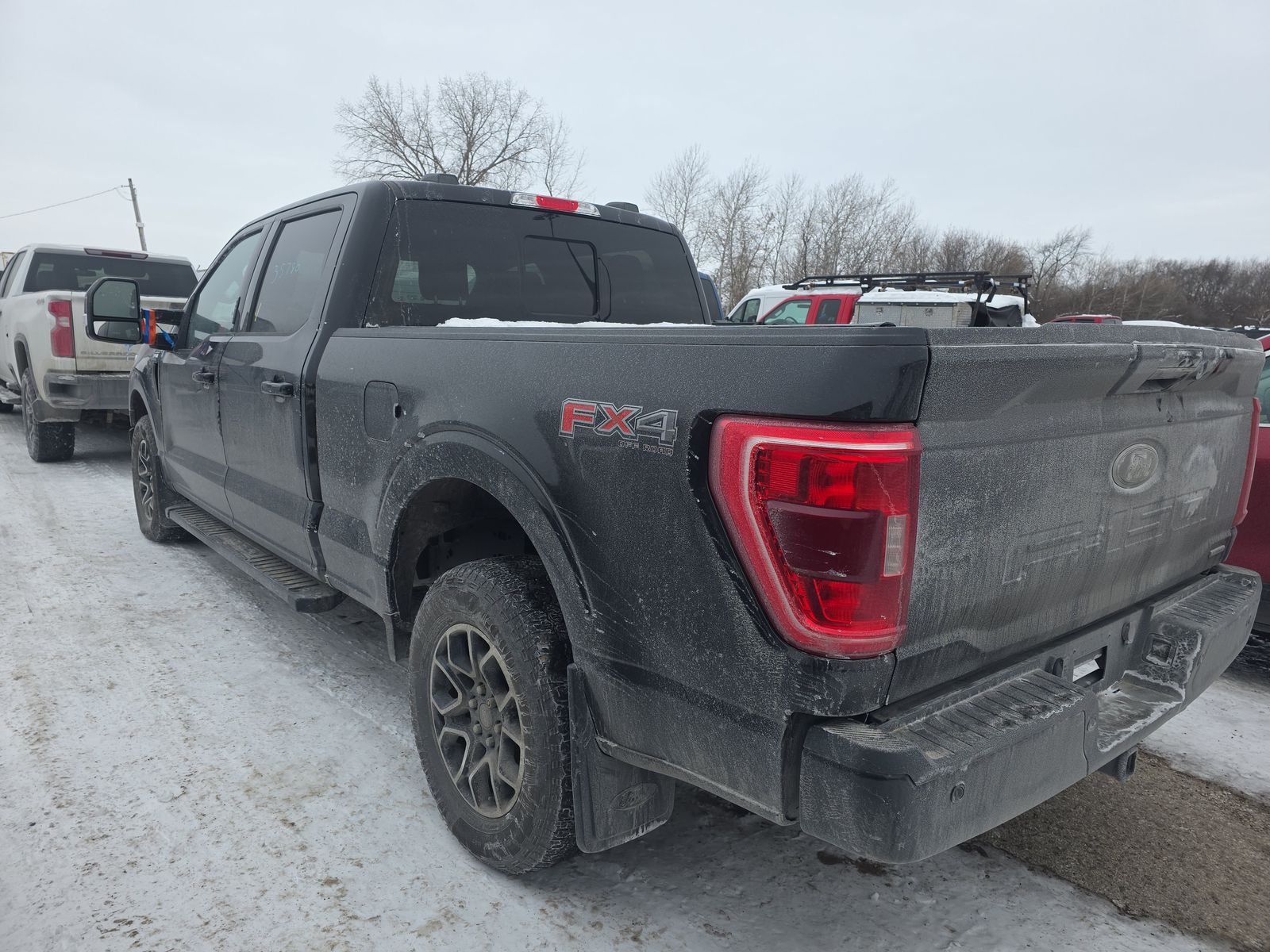 2023 Ford F-150 XLT AWD