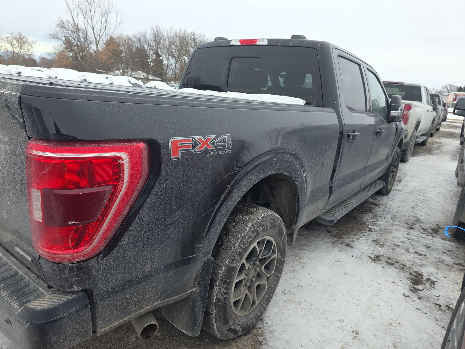 2023 Ford F-150 XLT AWD