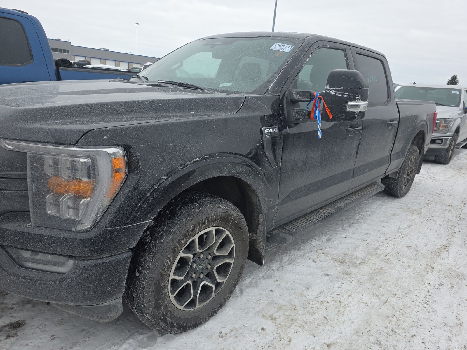 2023 Ford F-150 XLT AWD