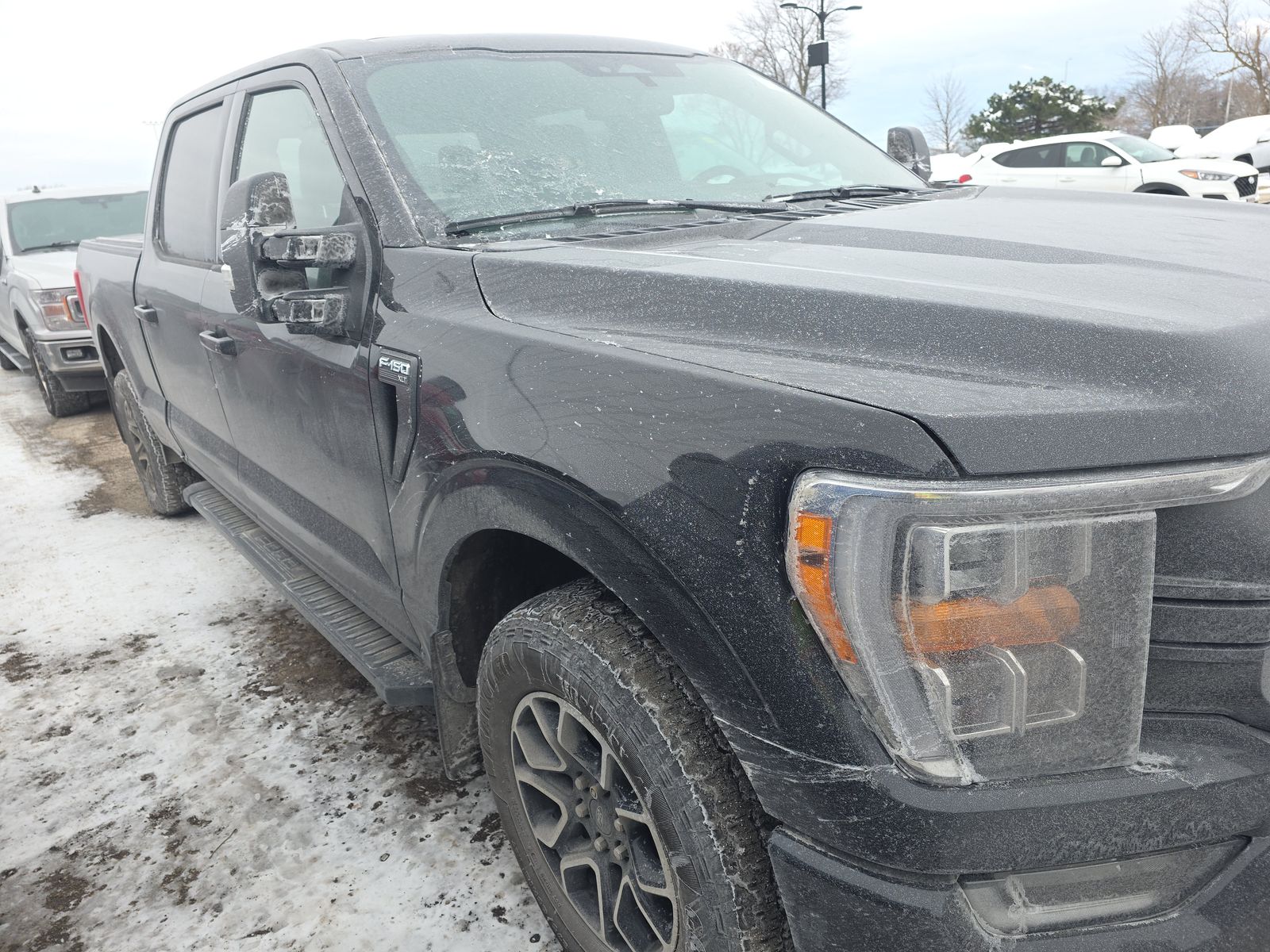 2023 Ford F-150 XLT AWD