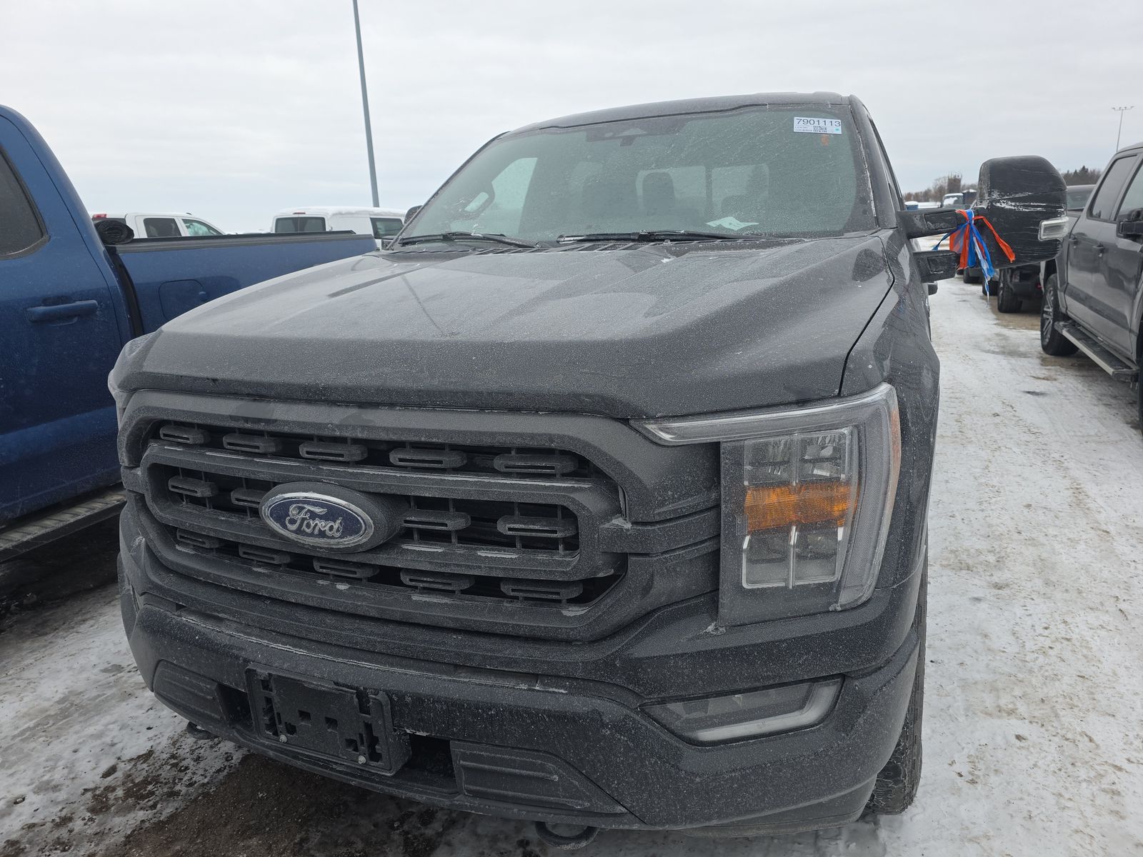 2023 Ford F-150 XLT AWD