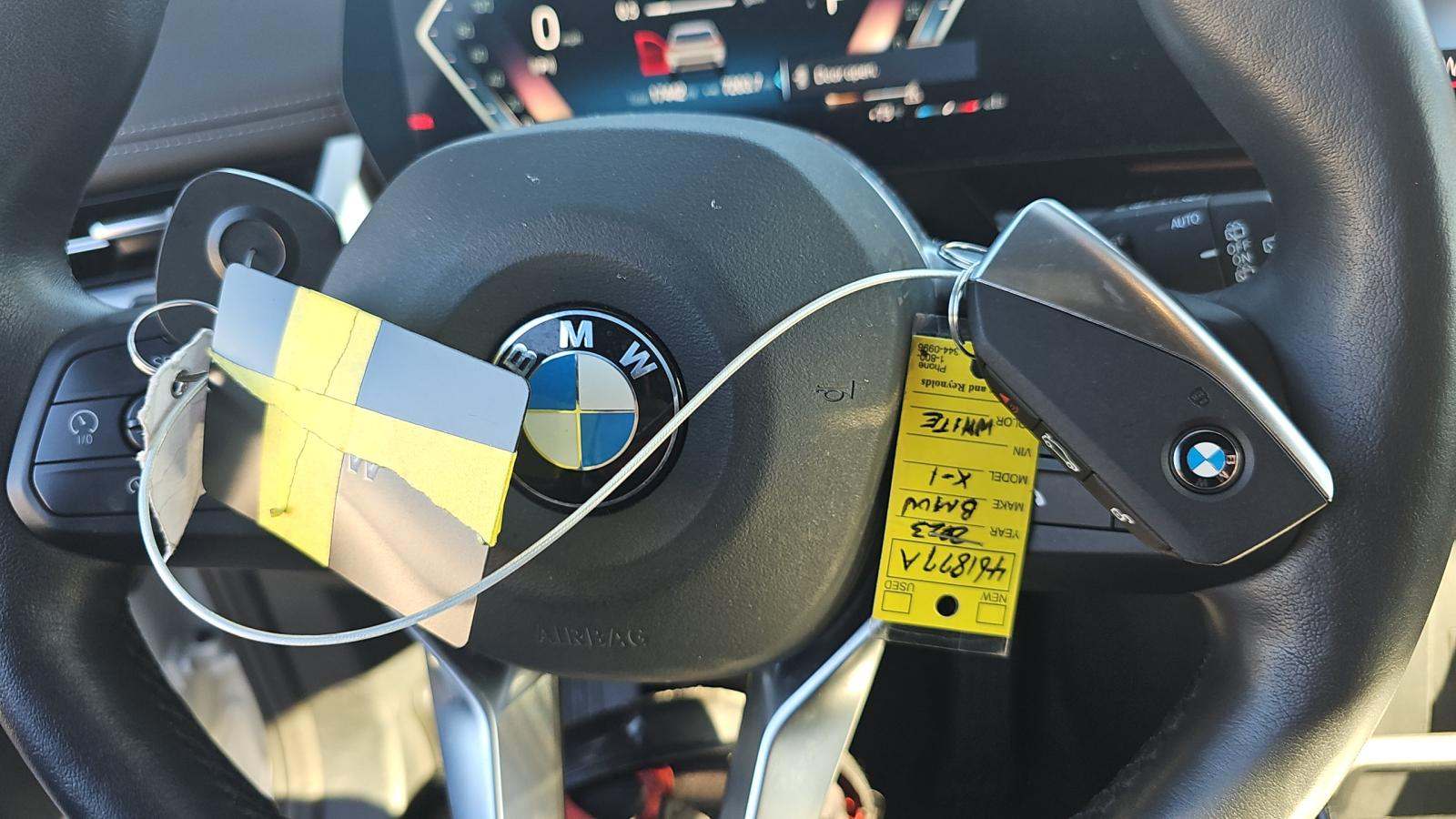 2023 BMW X1 xDrive28i AWD