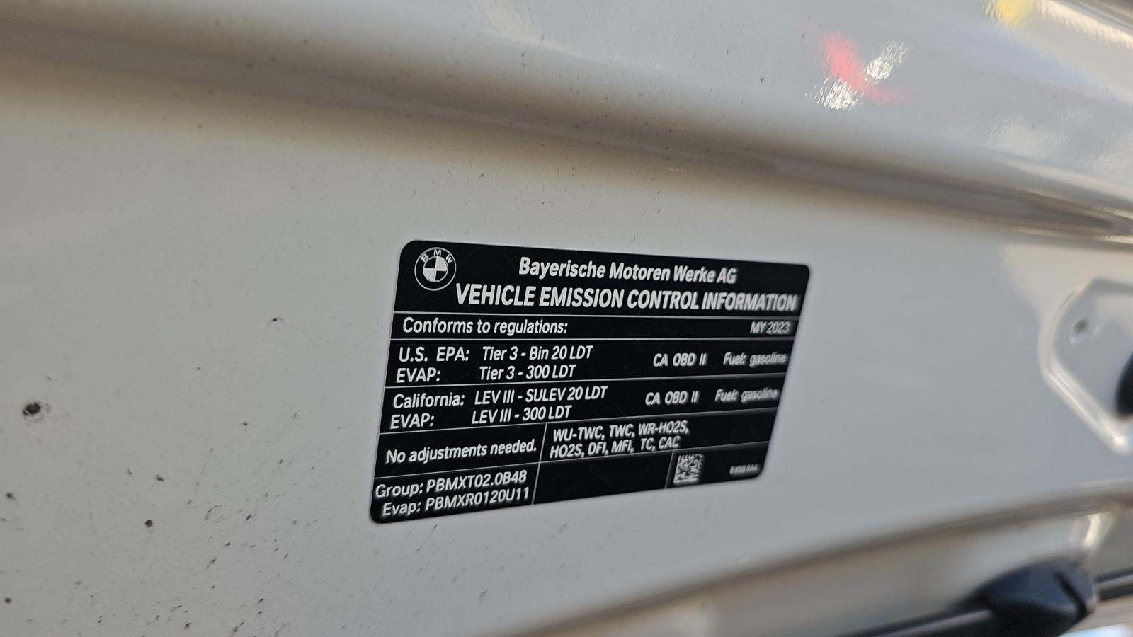 2023 BMW X1 xDrive28i AWD