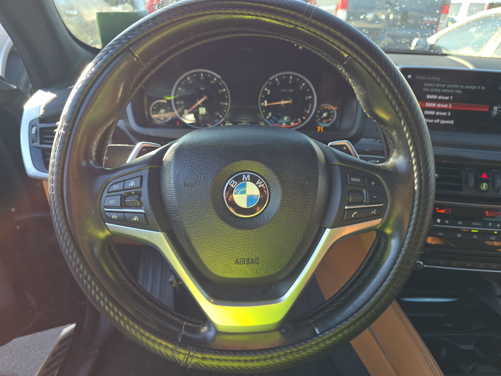 2019 BMW X6 xDrive35i AWD